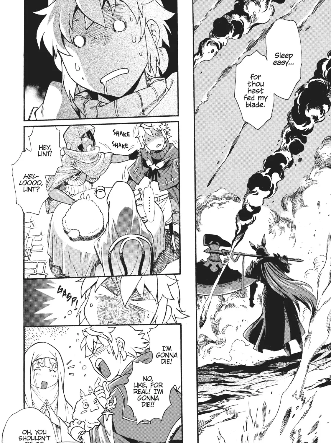 Rise of the Outlaw Tamer and His Wild S-Rank Cat Girl Chapter 11 page 25 - 