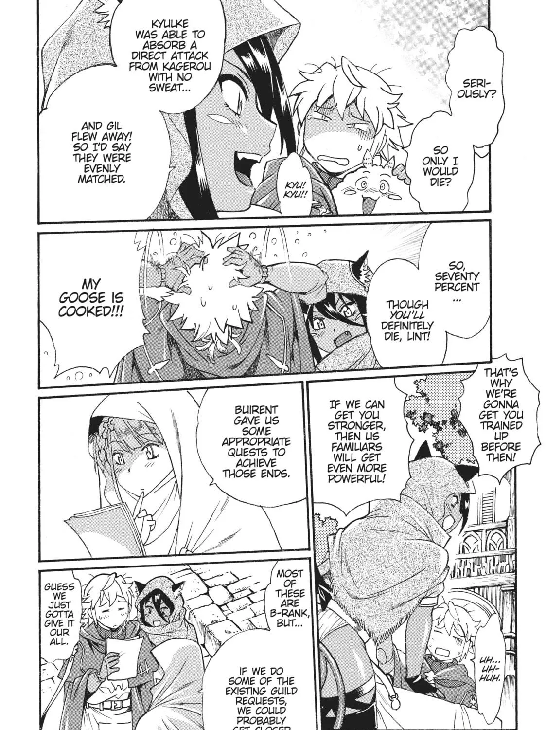 Rise of the Outlaw Tamer and His Wild S-Rank Cat Girl Chapter 11 page 29 - 