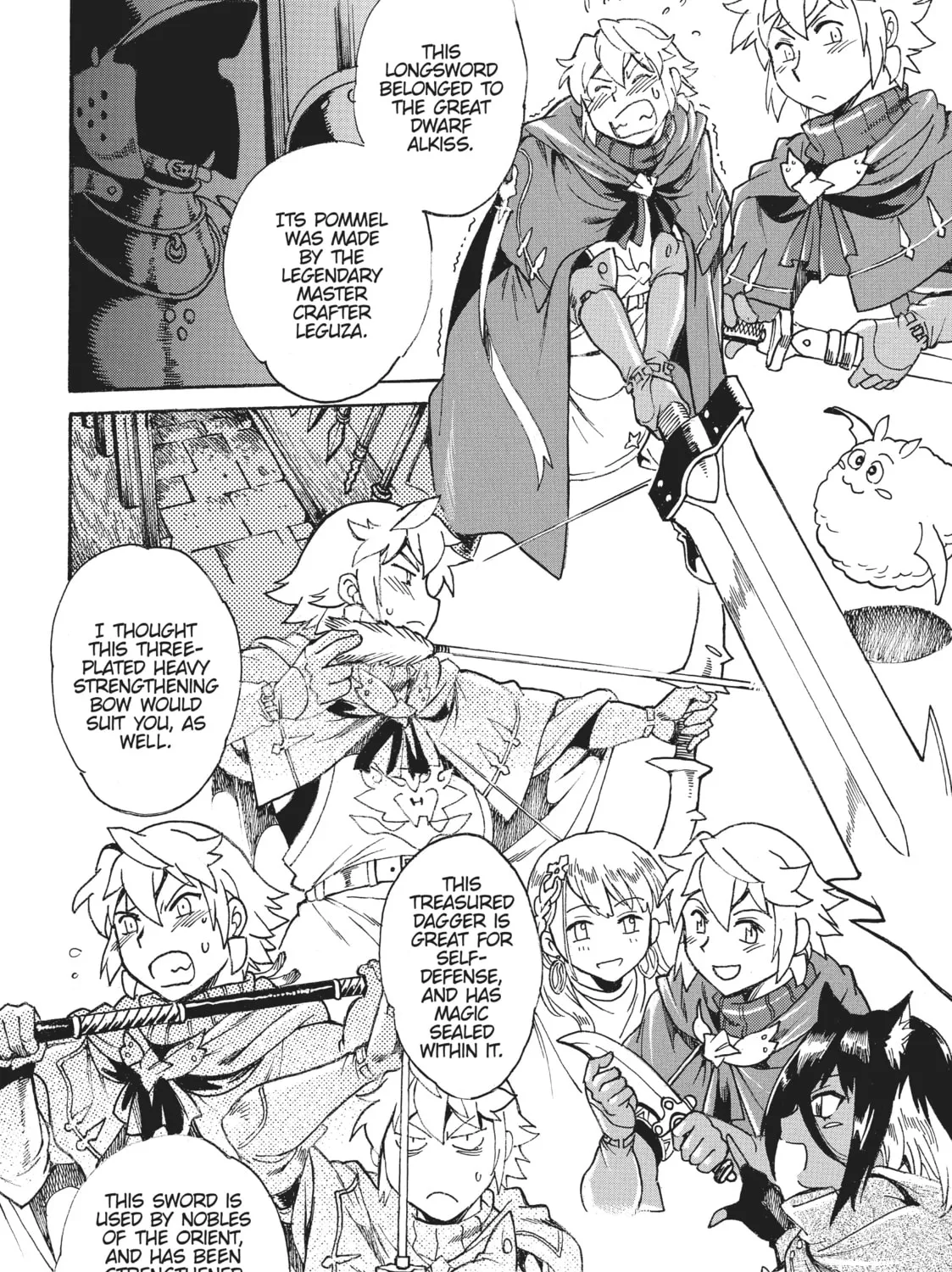 Rise of the Outlaw Tamer and His Wild S-Rank Cat Girl Chapter 11 page 37 - 