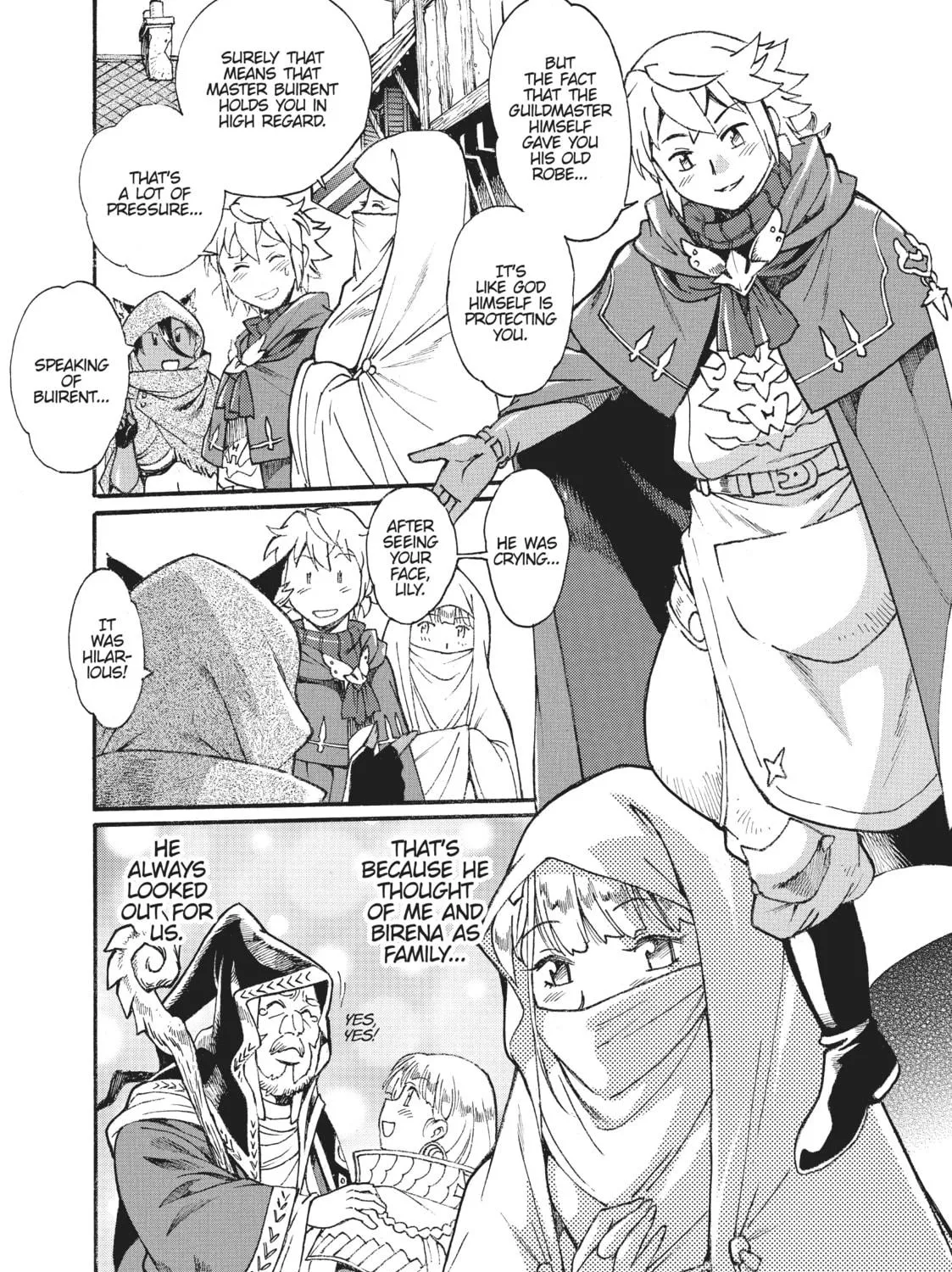 Rise of the Outlaw Tamer and His Wild S-Rank Cat Girl Chapter 11 page 5 - 
