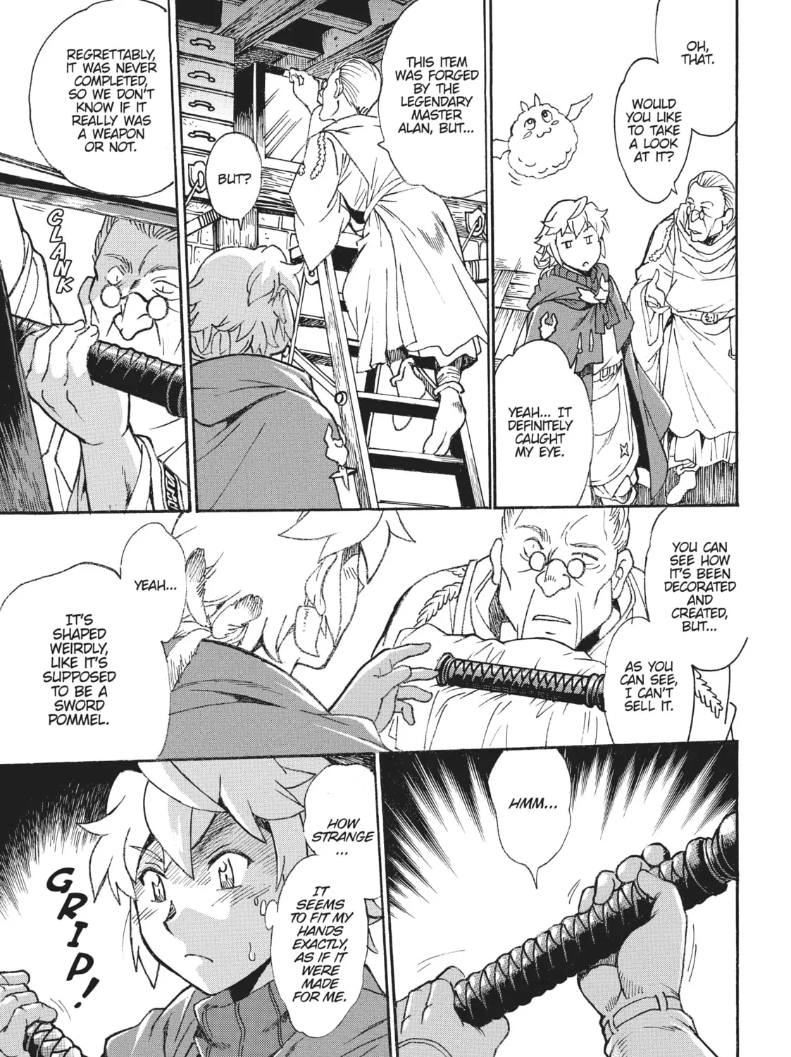 Rise of the Outlaw Tamer and His Wild S-Rank Cat Girl Chapter 11 page 43 - 