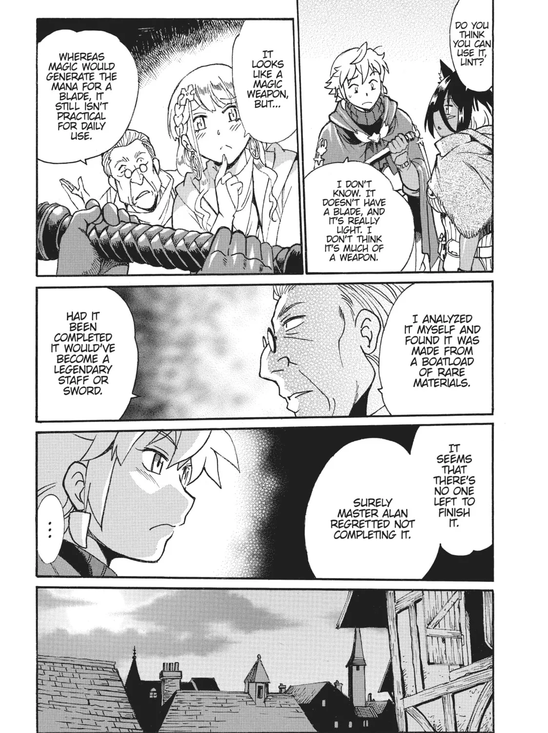 Rise of the Outlaw Tamer and His Wild S-Rank Cat Girl Chapter 11 page 45 - 
