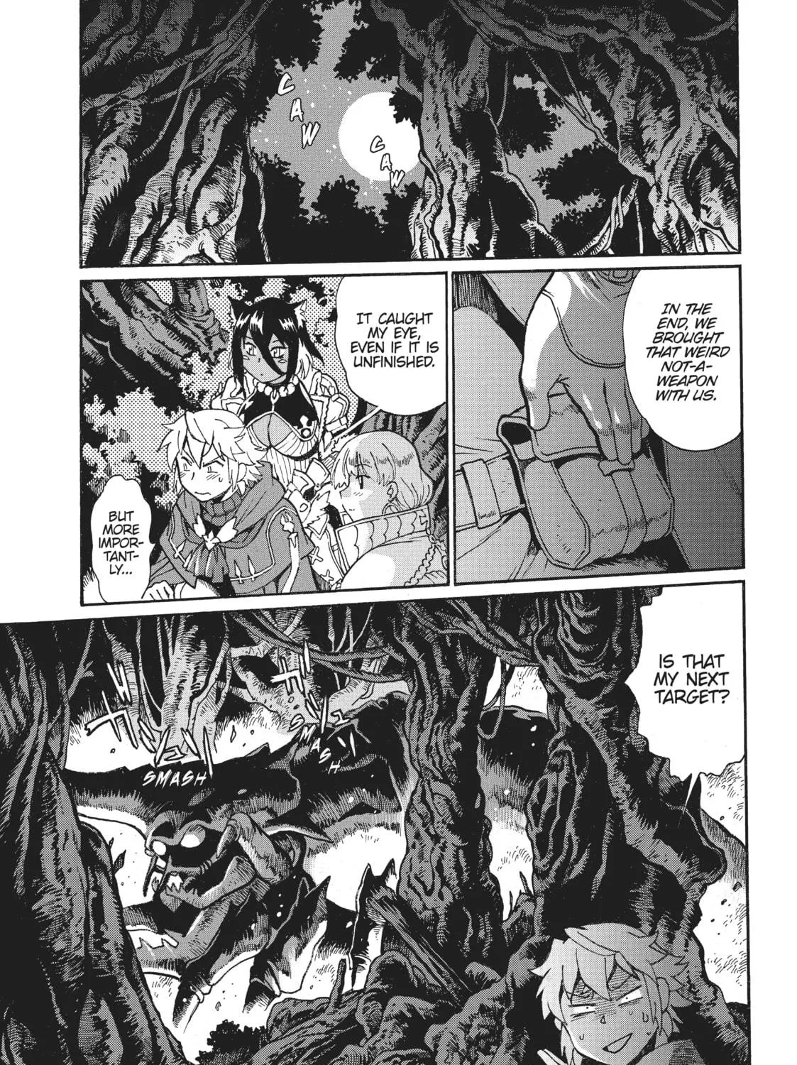 Rise of the Outlaw Tamer and His Wild S-Rank Cat Girl Chapter 11 page 47 - 