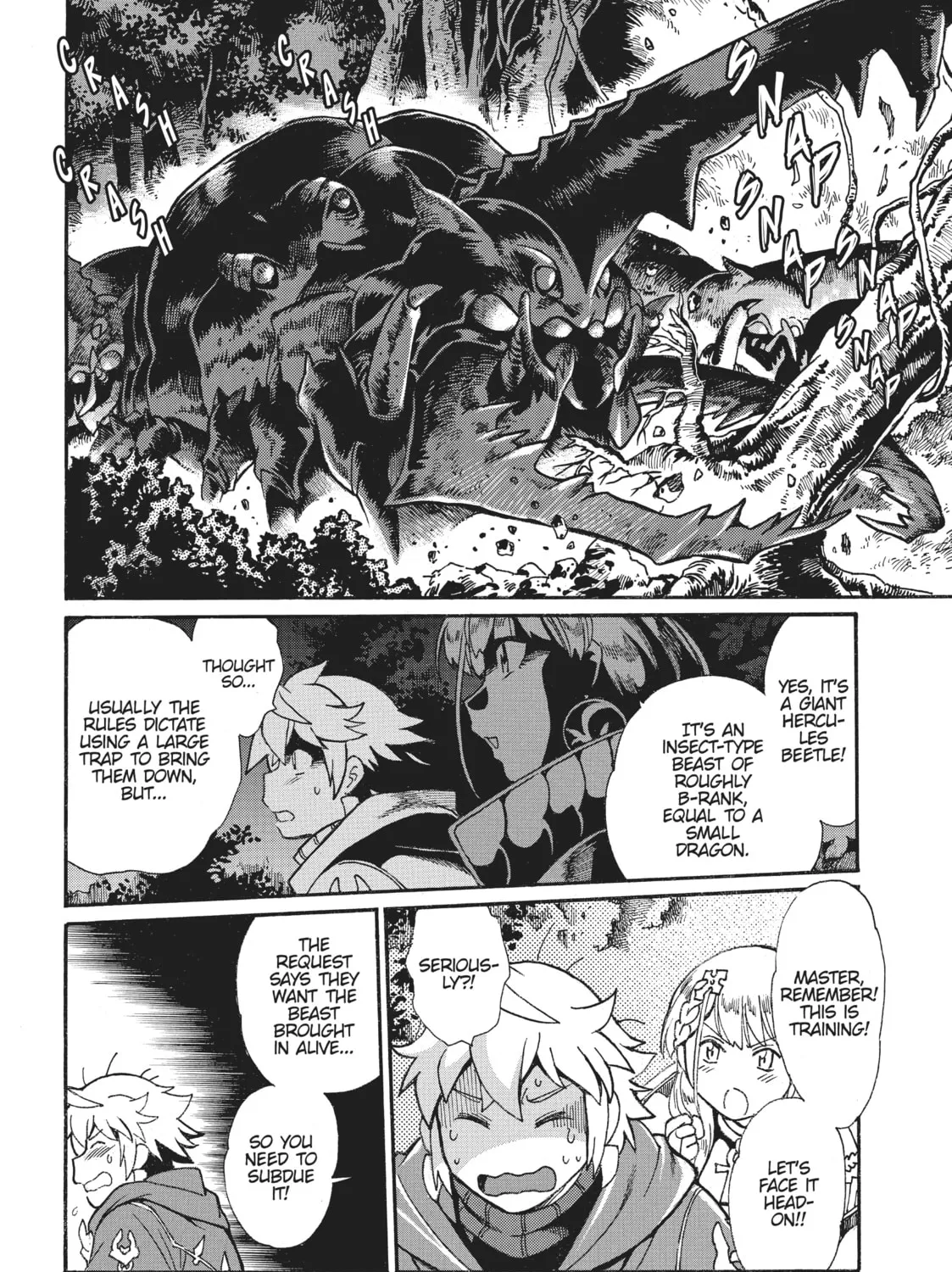 Rise of the Outlaw Tamer and His Wild S-Rank Cat Girl Chapter 11 page 49 - 