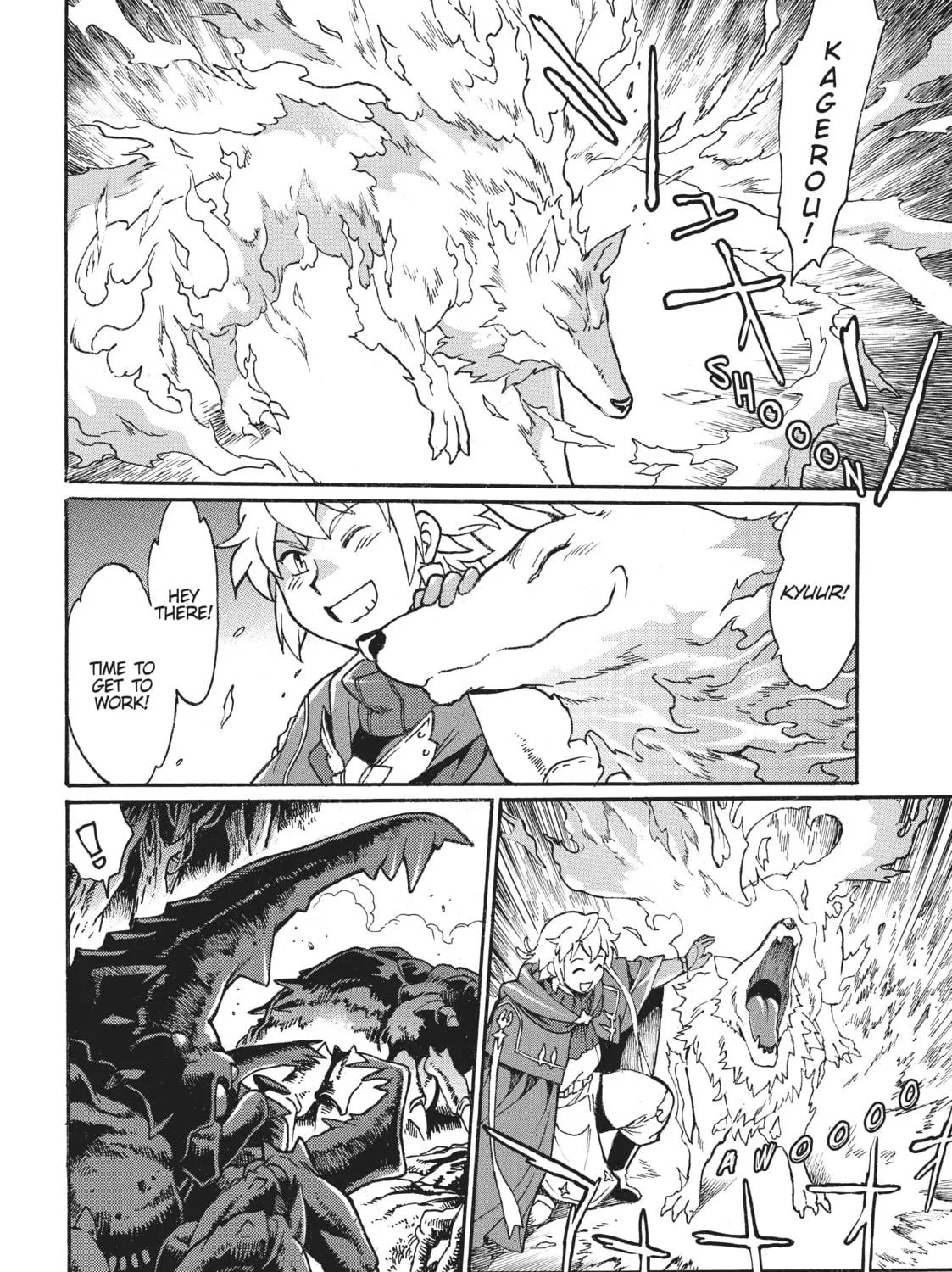 Rise of the Outlaw Tamer and His Wild S-Rank Cat Girl Chapter 11 page 53 - 