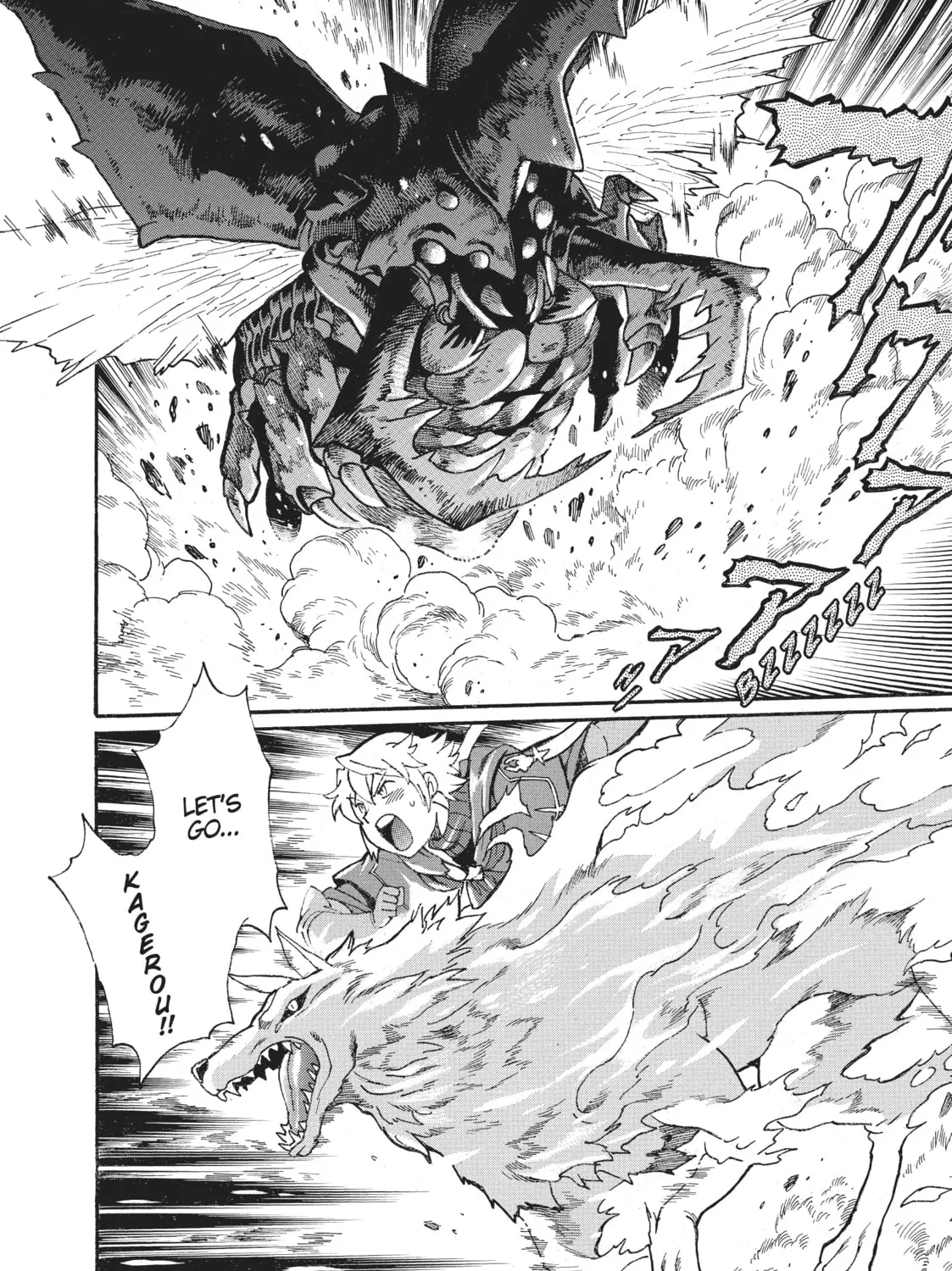 Rise of the Outlaw Tamer and His Wild S-Rank Cat Girl Chapter 11 page 55 - 