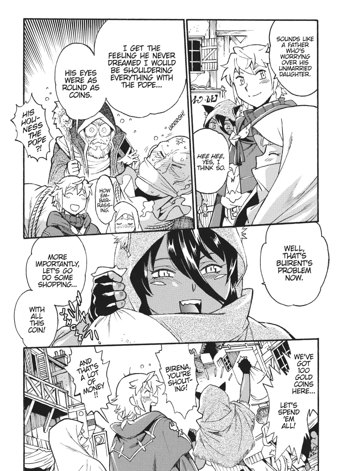 Rise of the Outlaw Tamer and His Wild S-Rank Cat Girl Chapter 11 page 7 - 