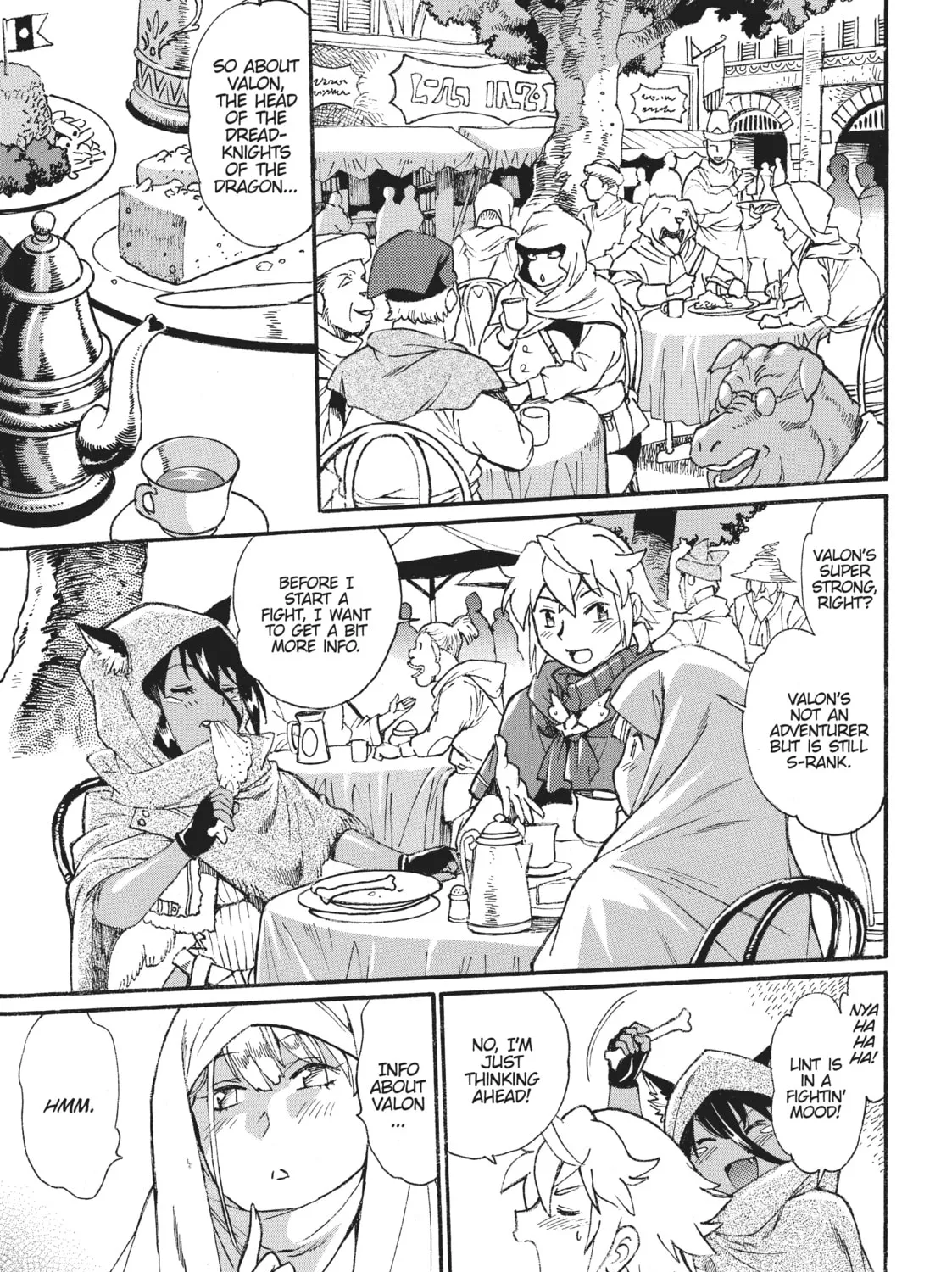 Rise of the Outlaw Tamer and His Wild S-Rank Cat Girl Chapter 11 page 9 - 