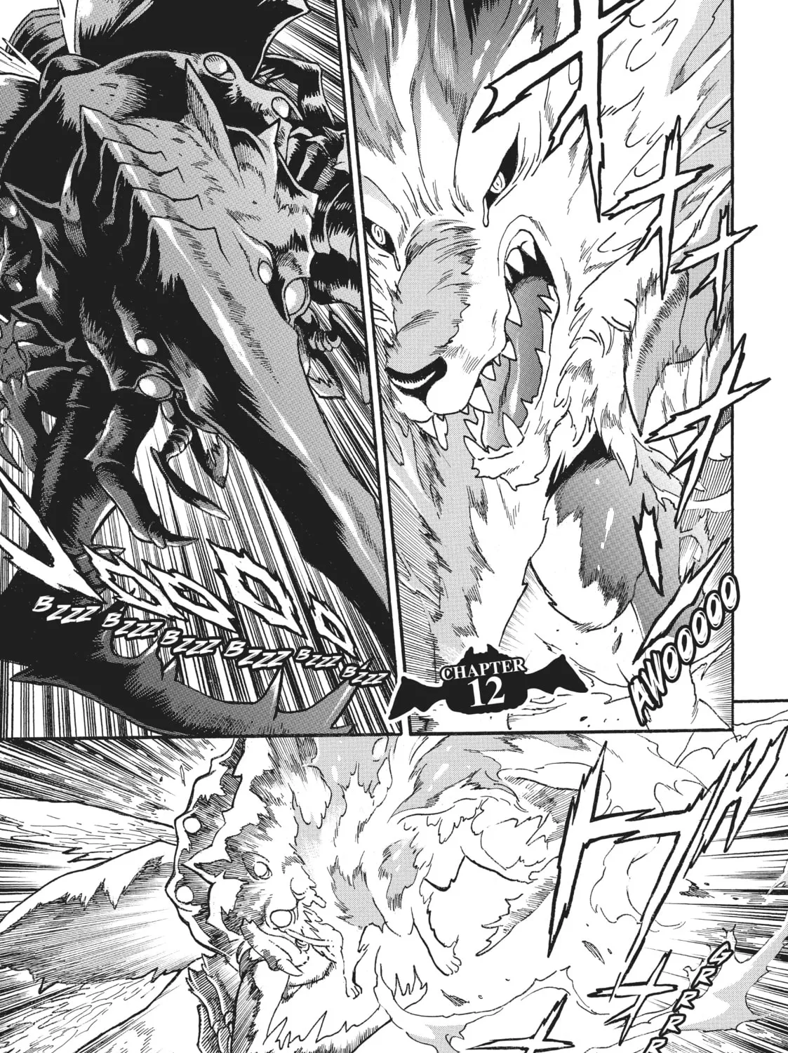 Rise of the Outlaw Tamer and His Wild S-Rank Cat Girl Chapter 12 page 1 - 