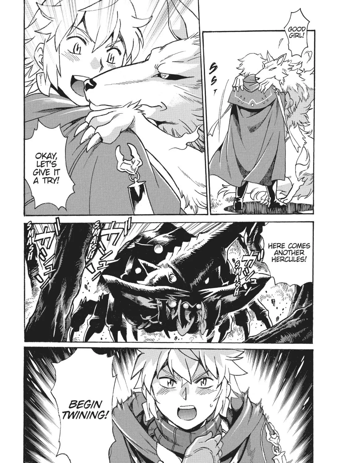 Rise of the Outlaw Tamer and His Wild S-Rank Cat Girl Chapter 12 page 11 - 