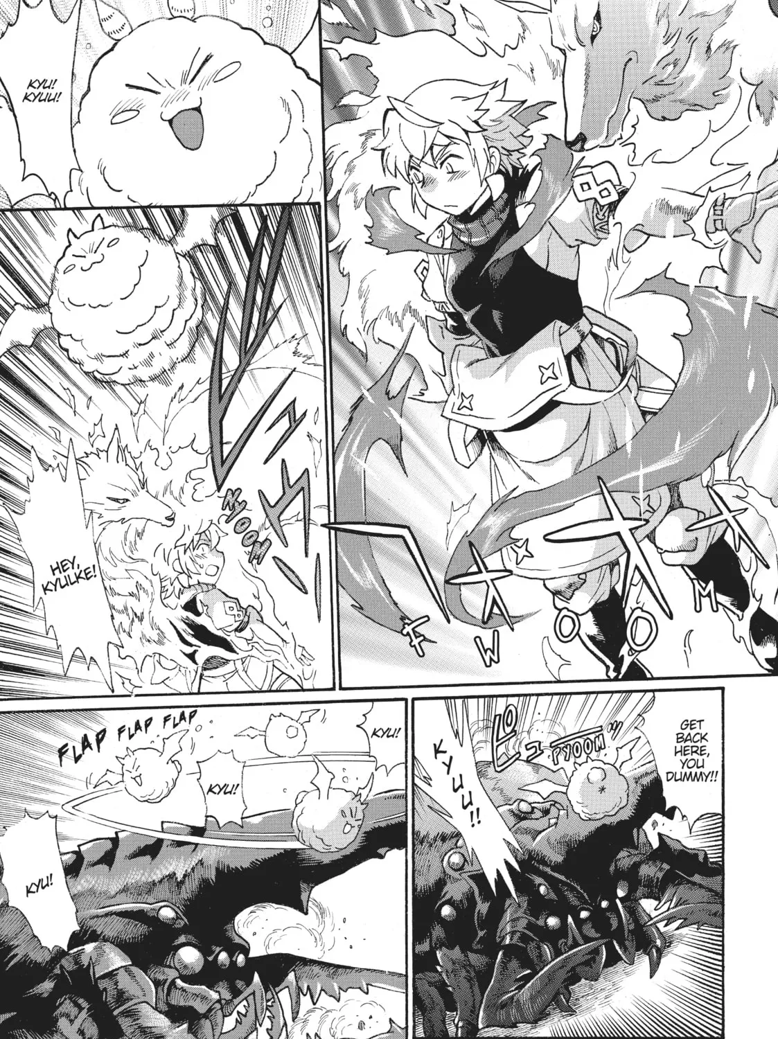 Rise of the Outlaw Tamer and His Wild S-Rank Cat Girl Chapter 12 page 13 - 