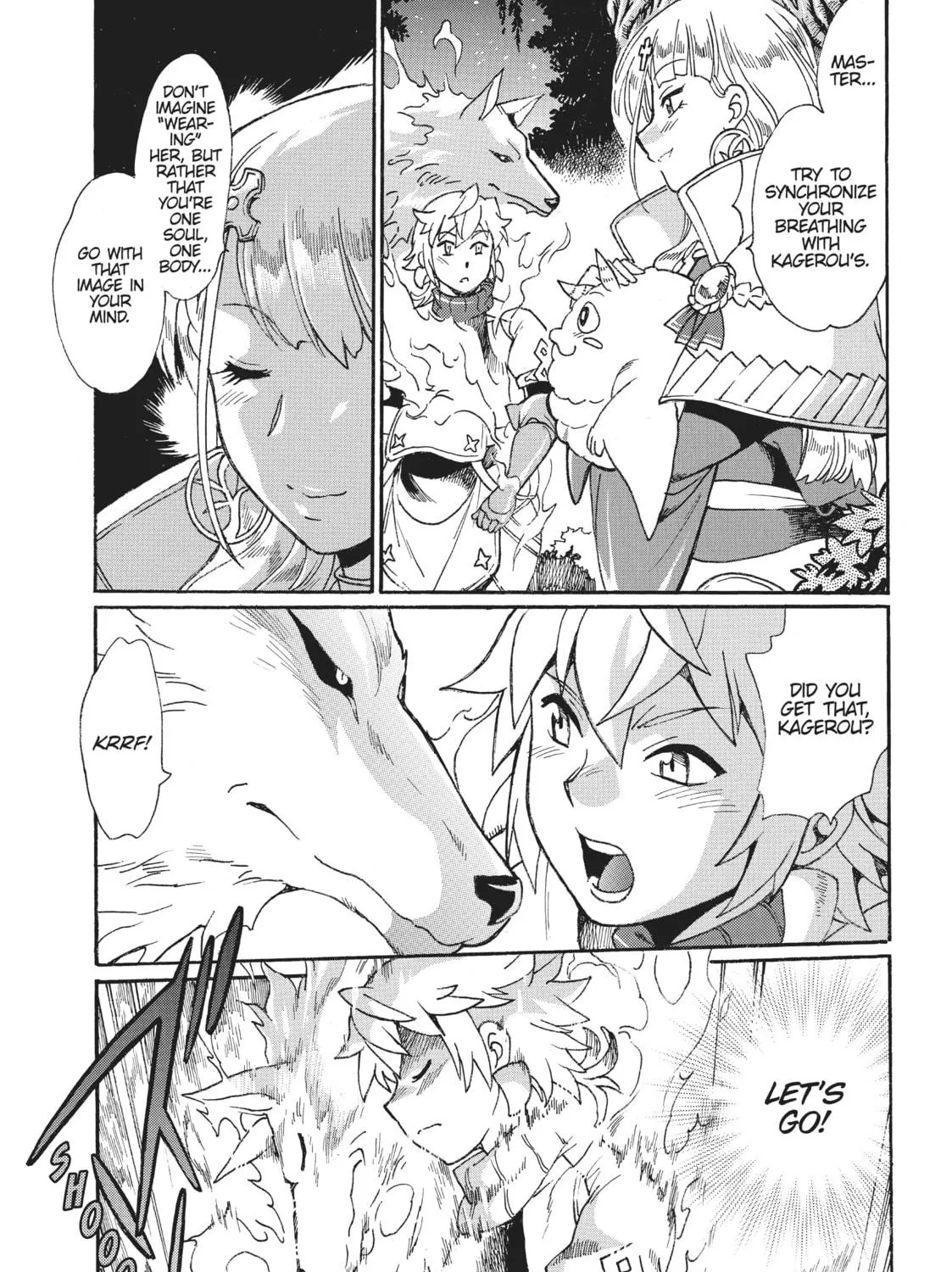 Rise of the Outlaw Tamer and His Wild S-Rank Cat Girl Chapter 12 page 17 - 