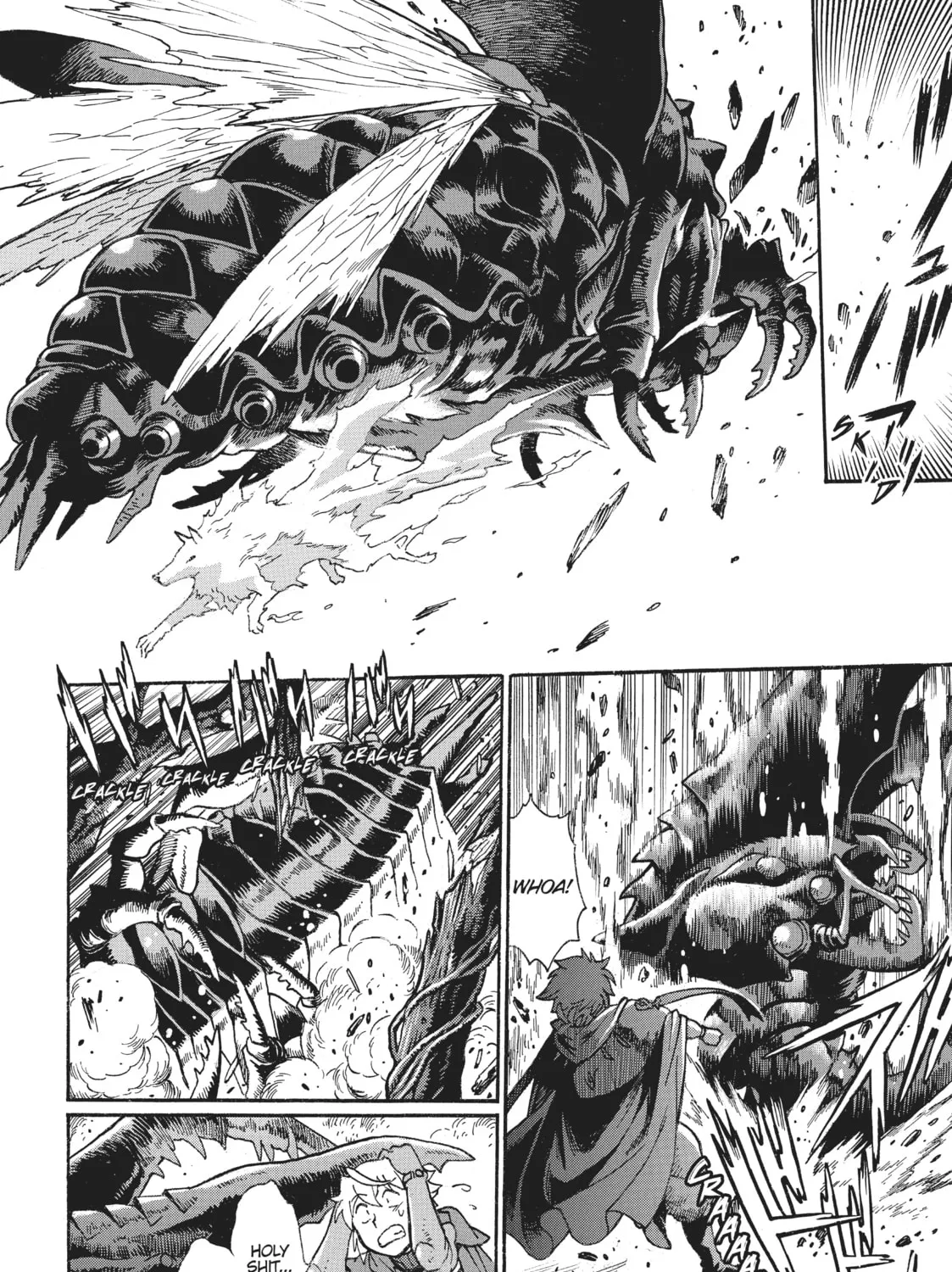 Rise of the Outlaw Tamer and His Wild S-Rank Cat Girl Chapter 12 page 3 - 