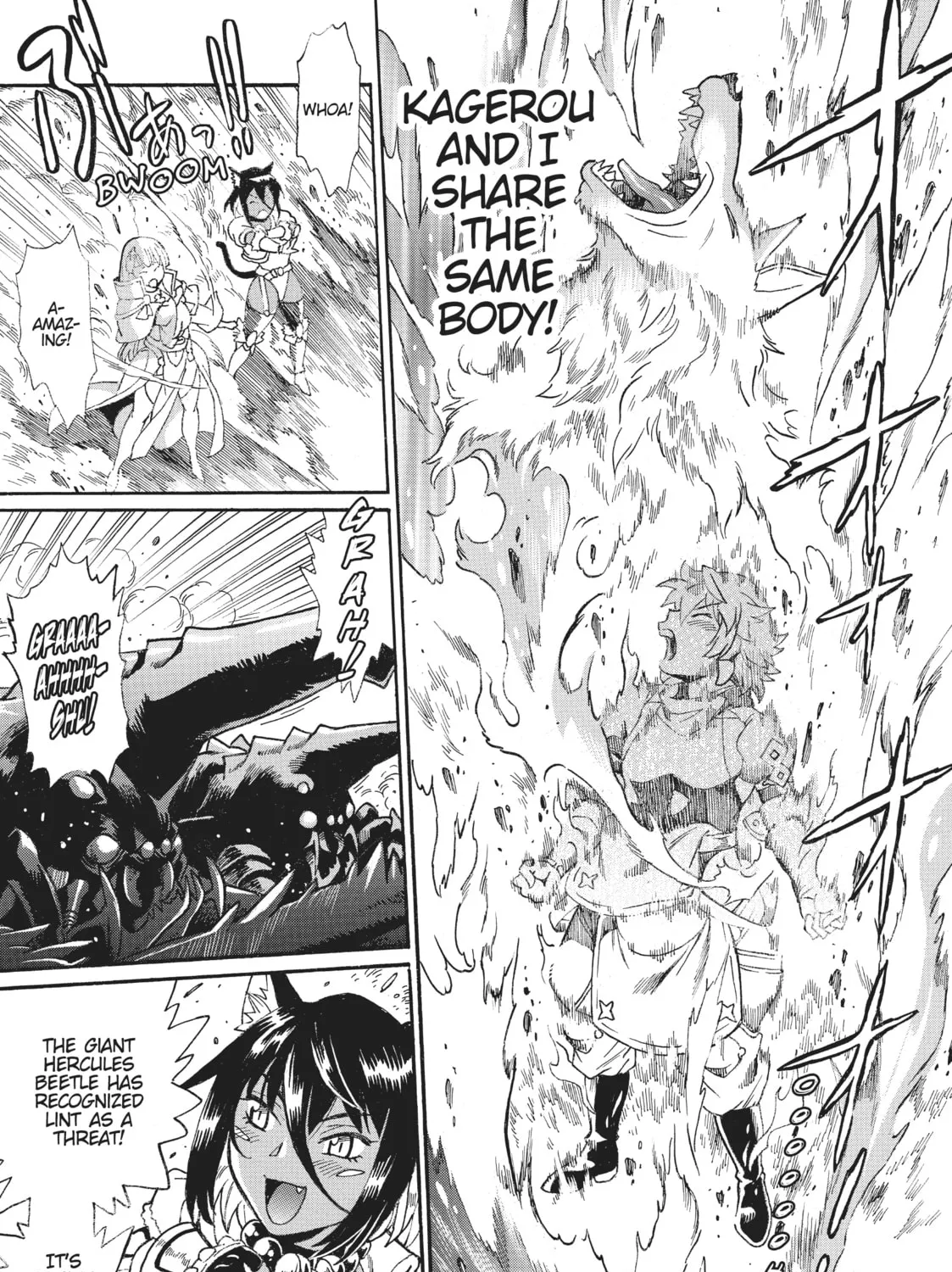 Rise of the Outlaw Tamer and His Wild S-Rank Cat Girl Chapter 12 page 21 - 