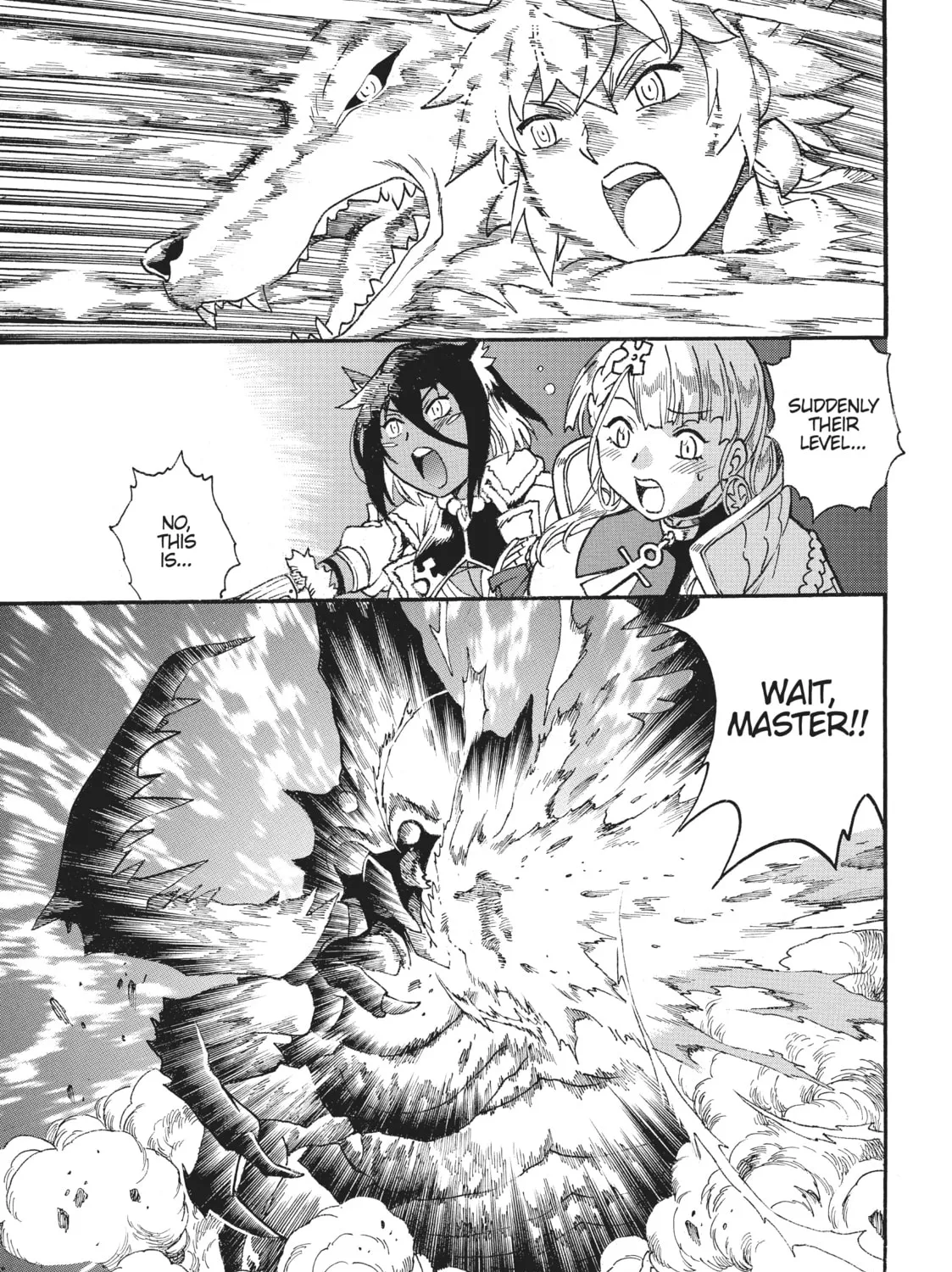 Rise of the Outlaw Tamer and His Wild S-Rank Cat Girl Chapter 12 page 25 - 