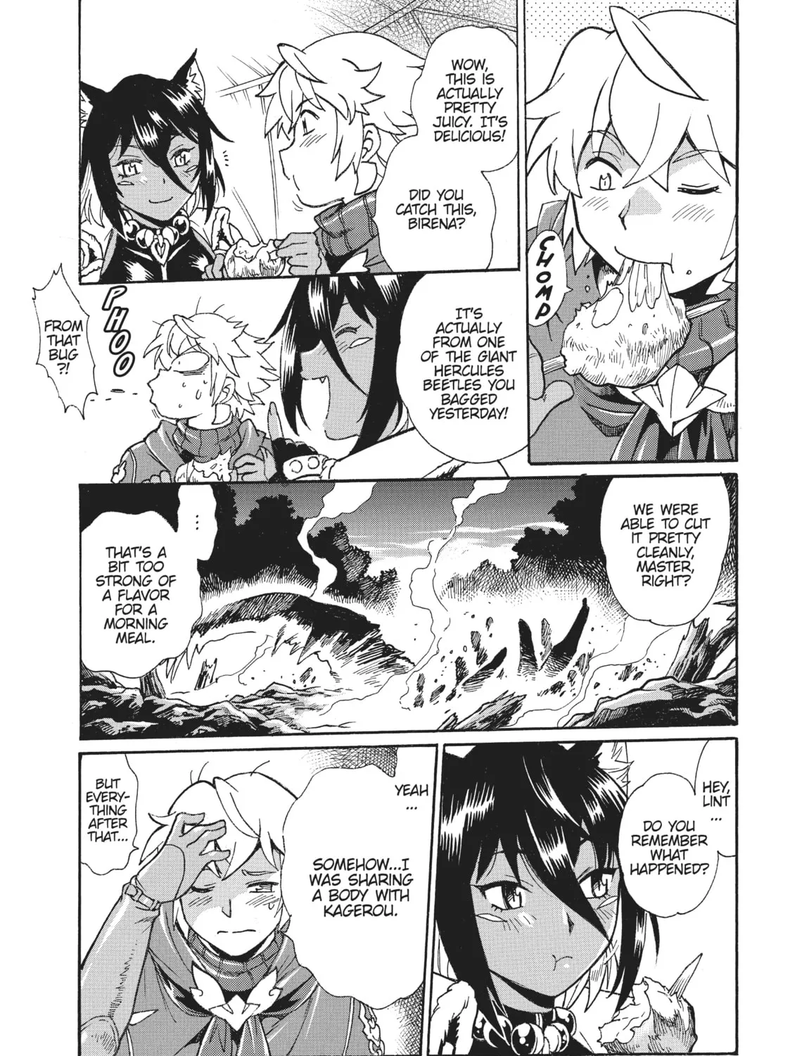Rise of the Outlaw Tamer and His Wild S-Rank Cat Girl Chapter 12 page 33 - 