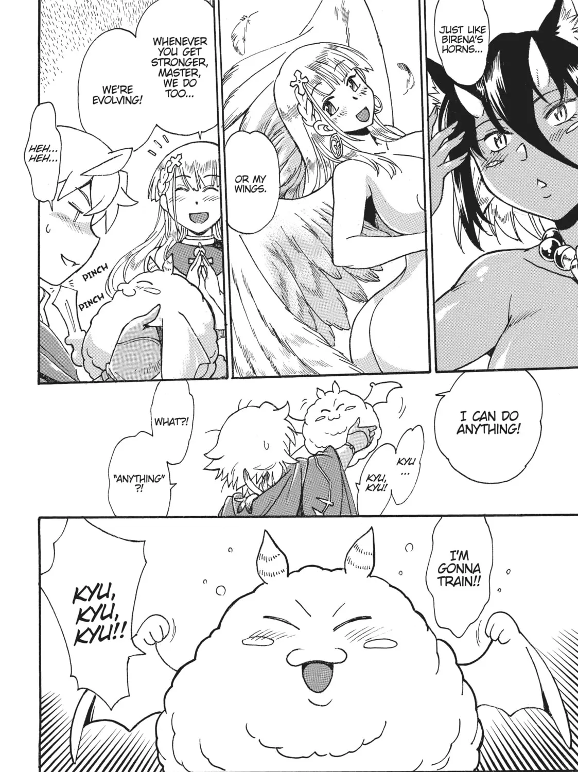 Rise of the Outlaw Tamer and His Wild S-Rank Cat Girl Chapter 12 page 39 - 