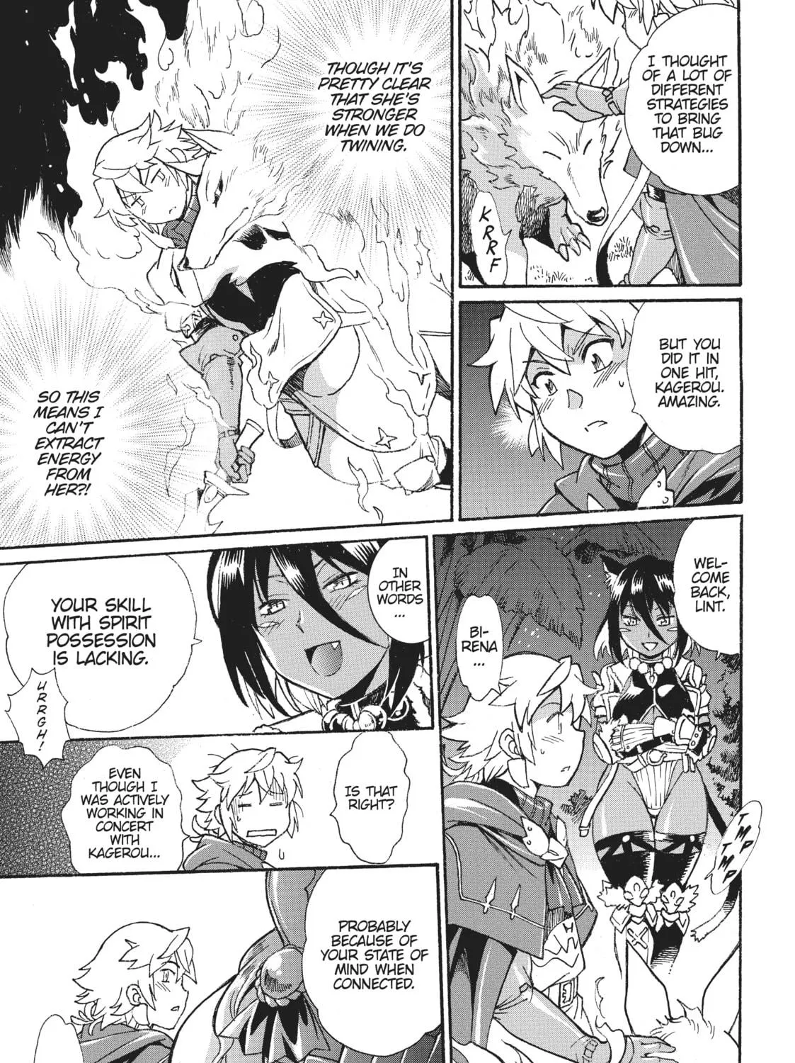 Rise of the Outlaw Tamer and His Wild S-Rank Cat Girl Chapter 12 page 5 - 
