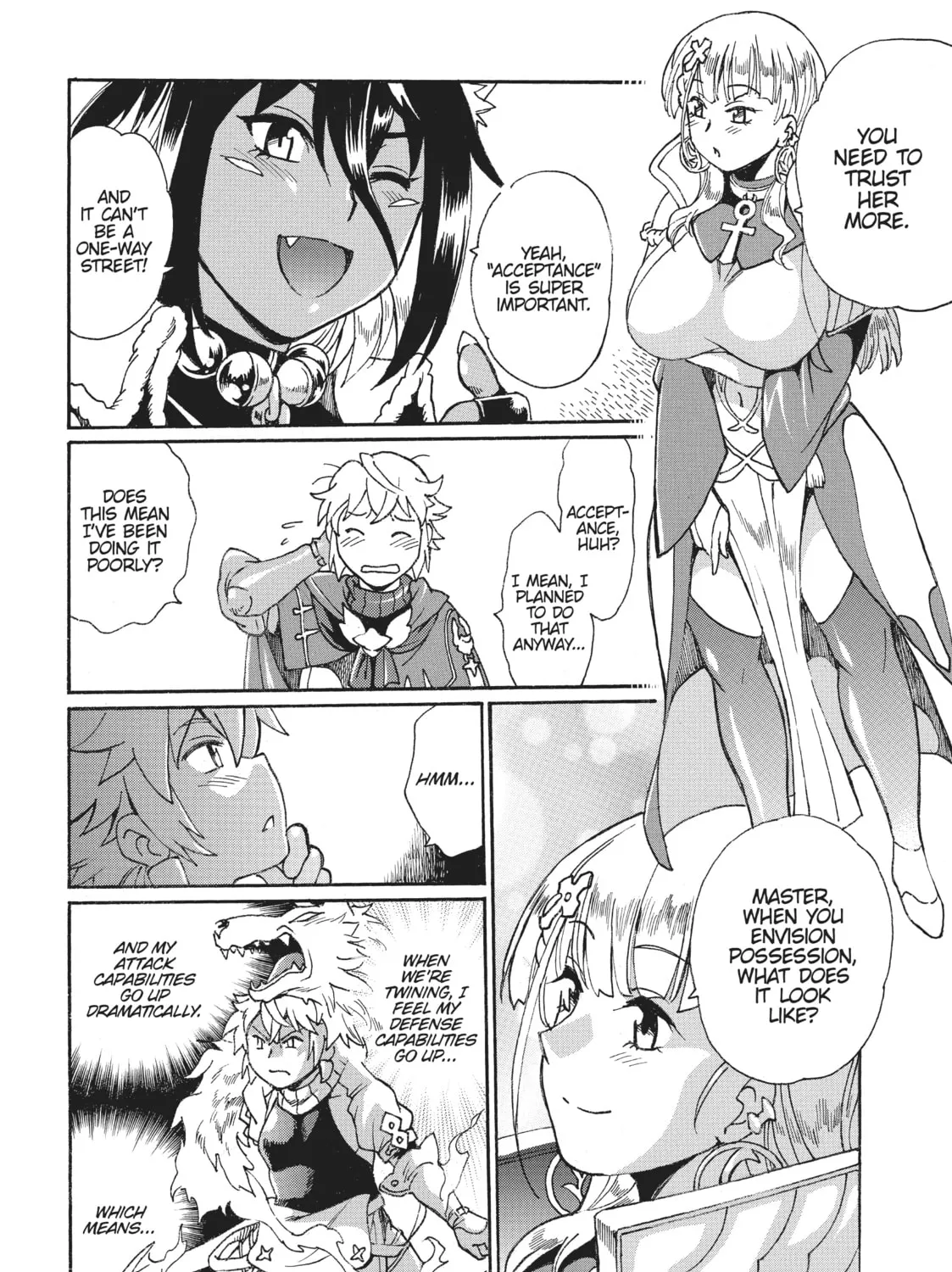 Rise of the Outlaw Tamer and His Wild S-Rank Cat Girl Chapter 12 page 7 - 