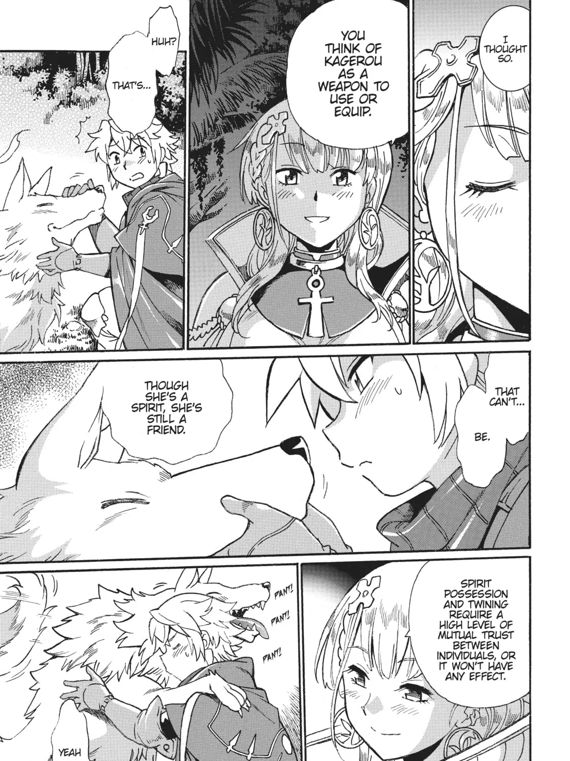 Rise of the Outlaw Tamer and His Wild S-Rank Cat Girl Chapter 12 page 9 - 