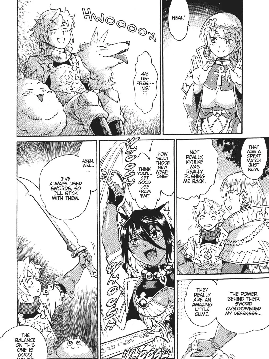Rise of the Outlaw Tamer and His Wild S-Rank Cat Girl Chapter 13 page 11 - 