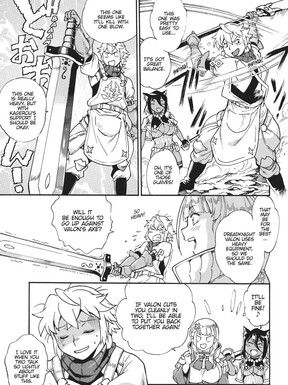 Rise of the Outlaw Tamer and His Wild S-Rank Cat Girl Chapter 13 page 13 - 