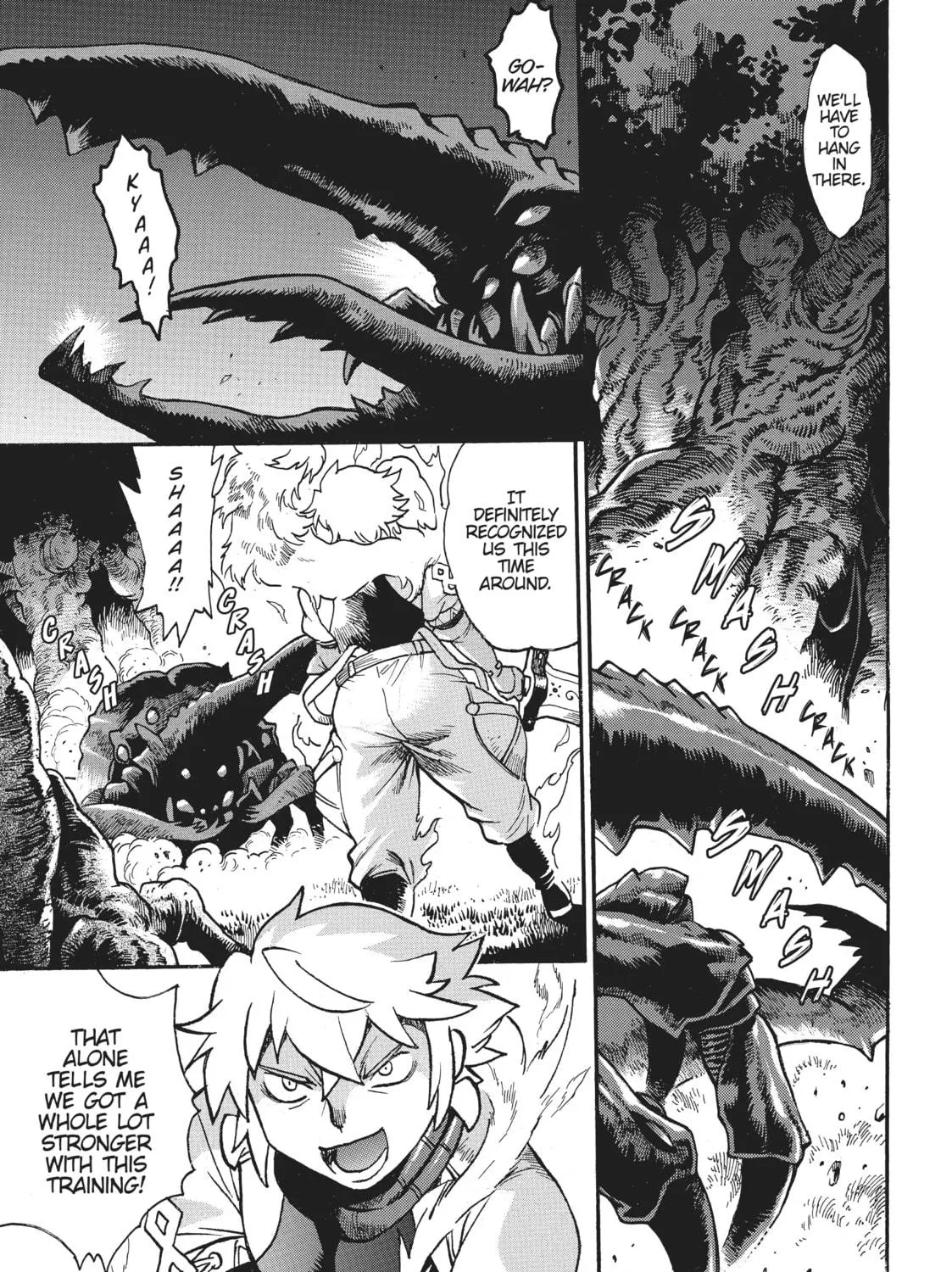 Rise of the Outlaw Tamer and His Wild S-Rank Cat Girl Chapter 13 page 17 - 