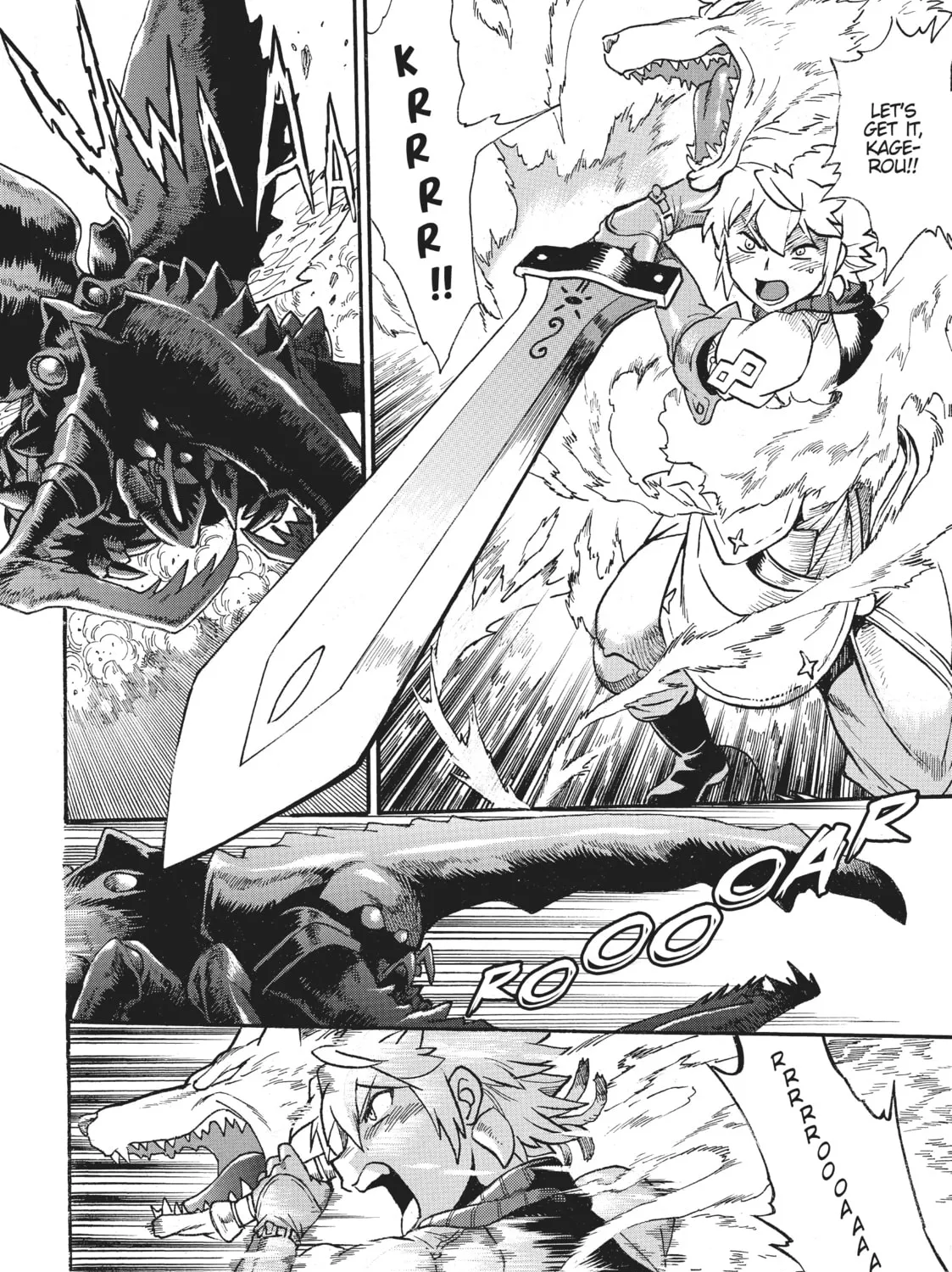 Rise of the Outlaw Tamer and His Wild S-Rank Cat Girl Chapter 13 page 19 - 