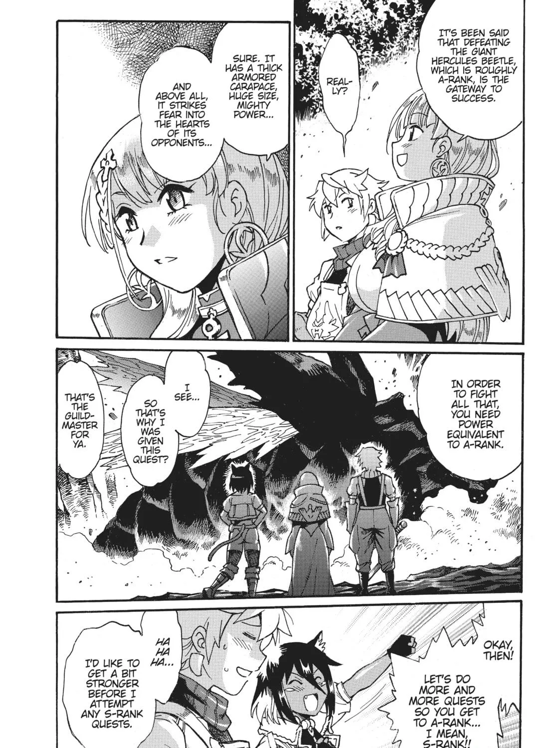 Rise of the Outlaw Tamer and His Wild S-Rank Cat Girl Chapter 13 page 29 - 