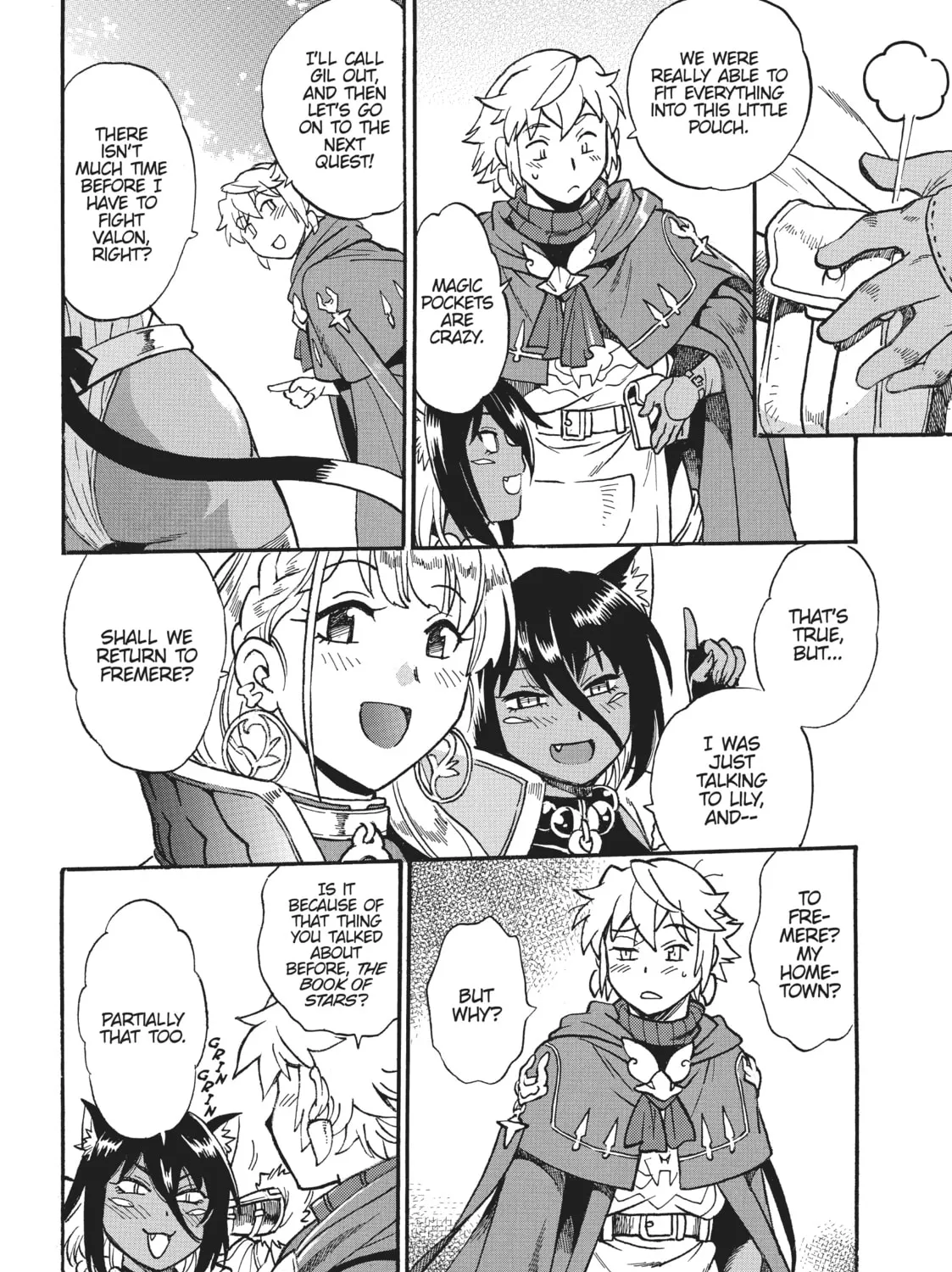 Rise of the Outlaw Tamer and His Wild S-Rank Cat Girl Chapter 13 page 31 - 