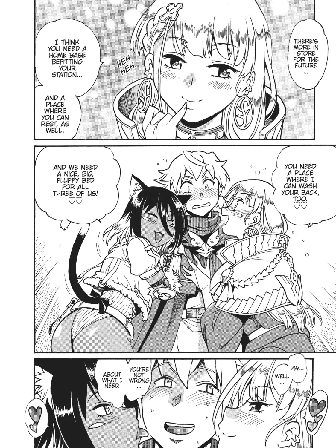 Rise of the Outlaw Tamer and His Wild S-Rank Cat Girl Chapter 13 page 33 - 