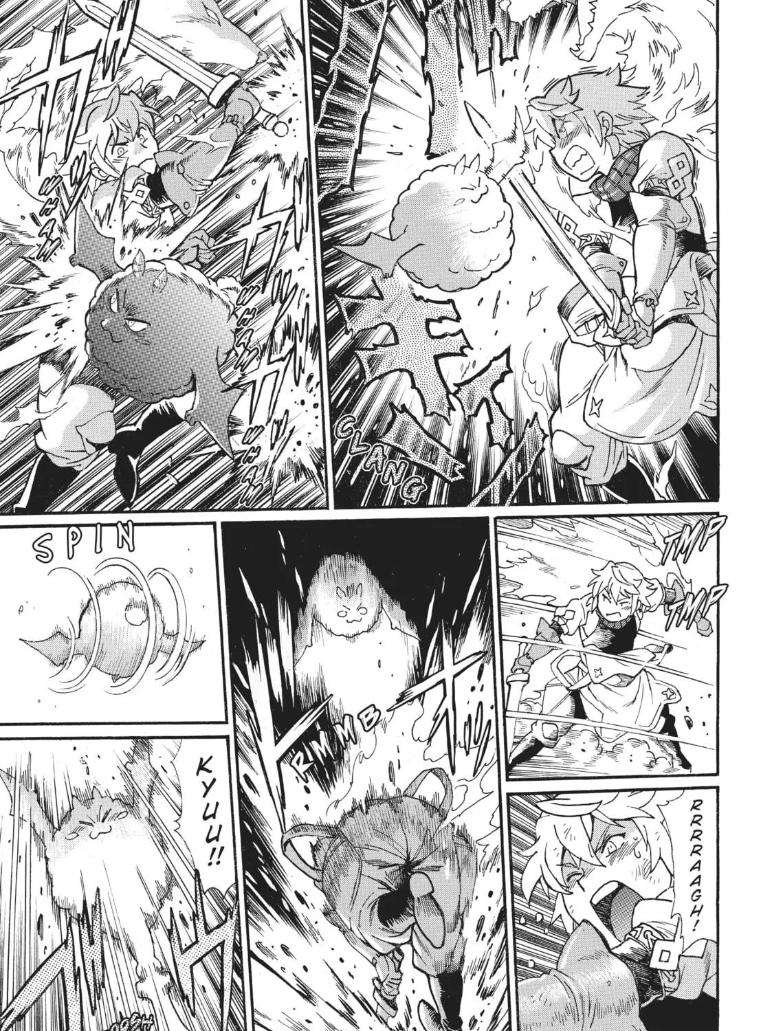 Rise of the Outlaw Tamer and His Wild S-Rank Cat Girl Chapter 13 page 5 - 