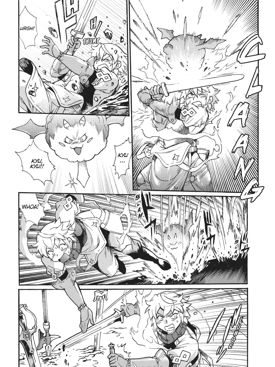 Rise of the Outlaw Tamer and His Wild S-Rank Cat Girl Chapter 13 page 7 - 