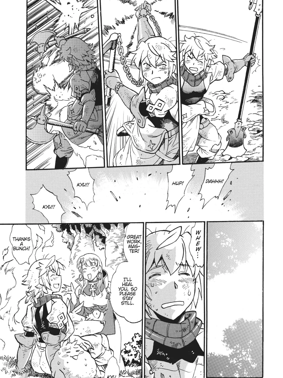 Rise of the Outlaw Tamer and His Wild S-Rank Cat Girl Chapter 13 page 9 - 