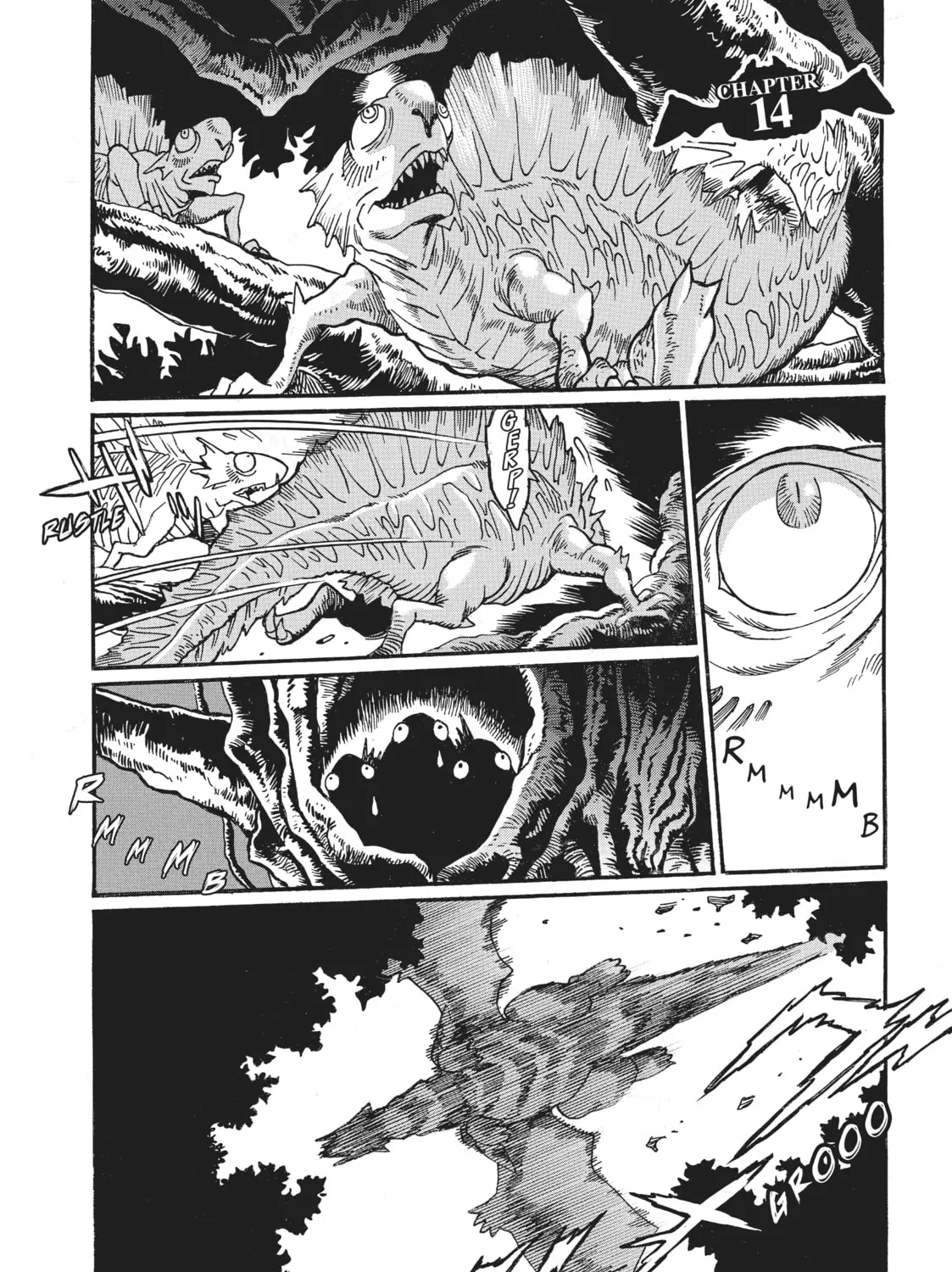 Rise of the Outlaw Tamer and His Wild S-Rank Cat Girl Chapter 14 page 1 - 