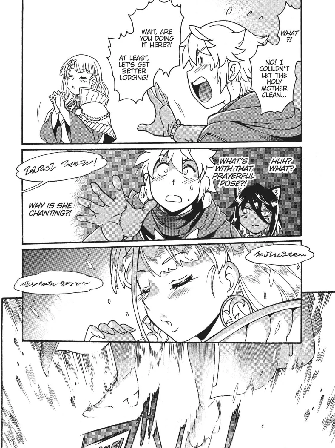 Rise of the Outlaw Tamer and His Wild S-Rank Cat Girl Chapter 14 page 11 - 