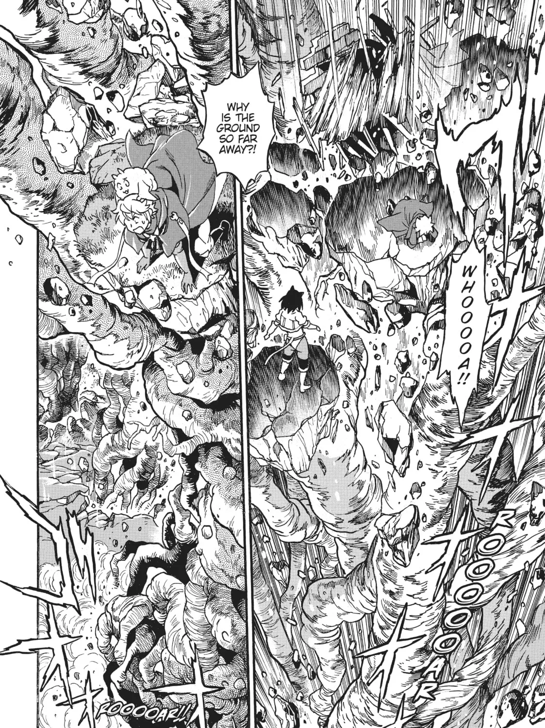Rise of the Outlaw Tamer and His Wild S-Rank Cat Girl Chapter 14 page 15 - 