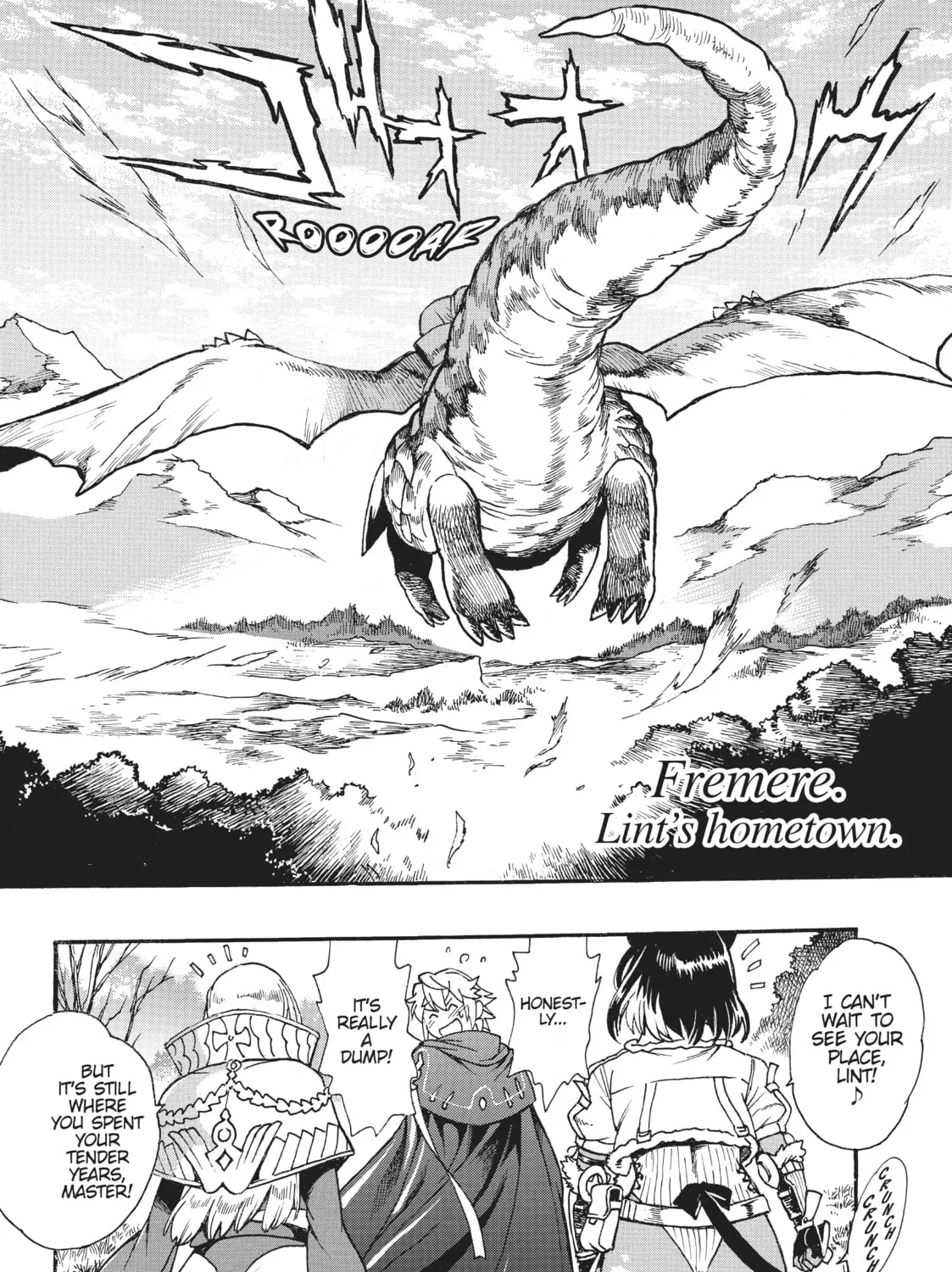 Rise of the Outlaw Tamer and His Wild S-Rank Cat Girl Chapter 14 page 3 - 