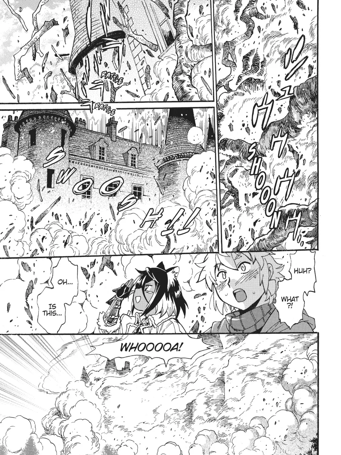 Rise of the Outlaw Tamer and His Wild S-Rank Cat Girl Chapter 14 page 21 - 
