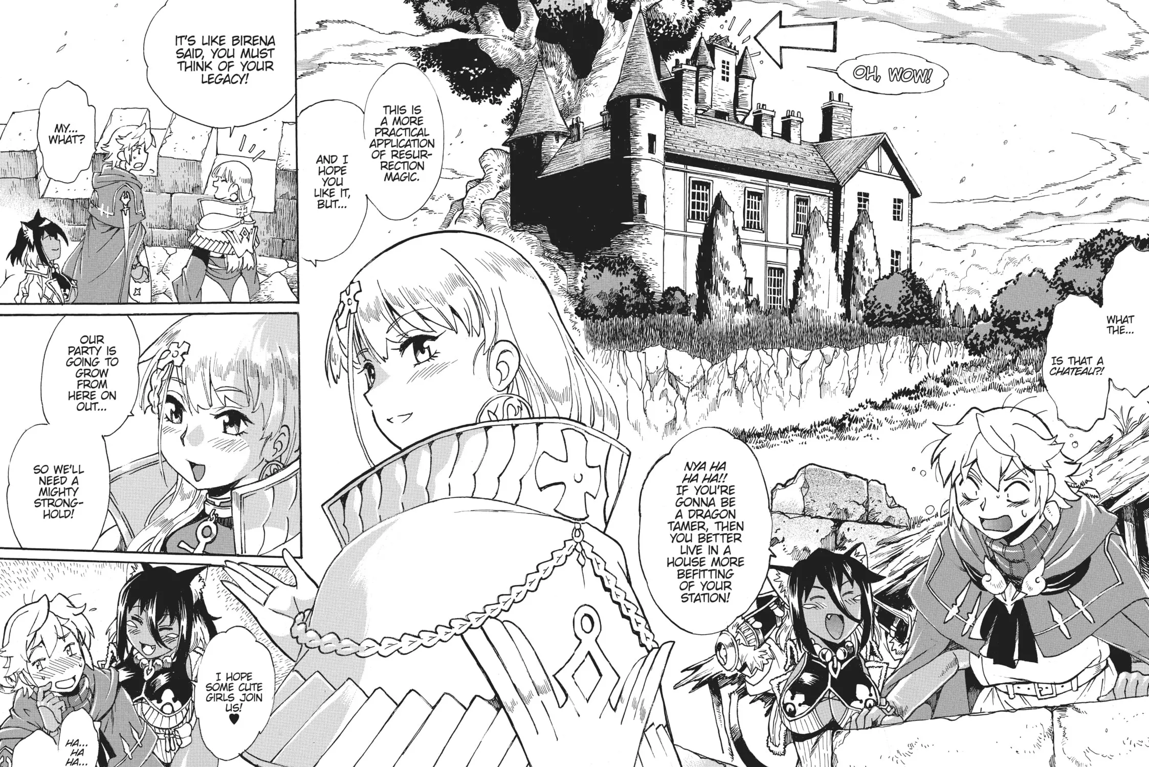 Rise of the Outlaw Tamer and His Wild S-Rank Cat Girl Chapter 14 page 23 - 