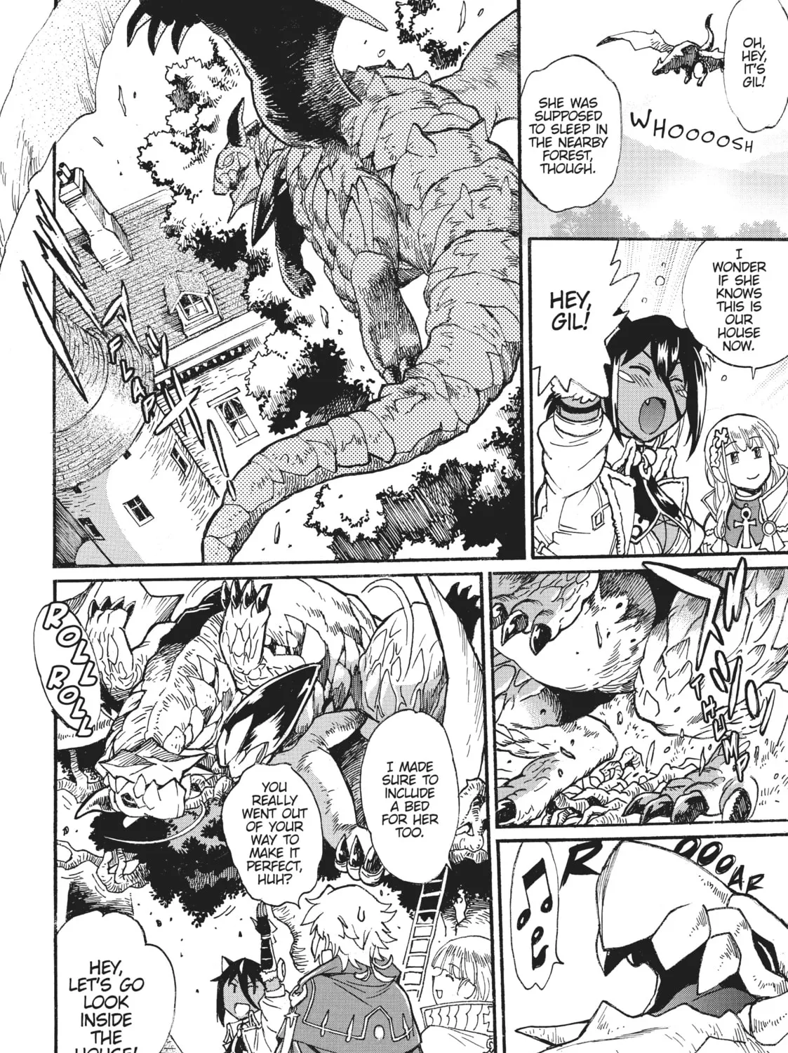 Rise of the Outlaw Tamer and His Wild S-Rank Cat Girl Chapter 14 page 25 - 