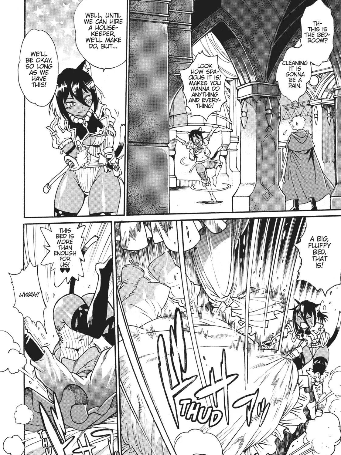 Rise of the Outlaw Tamer and His Wild S-Rank Cat Girl Chapter 14 page 29 - 