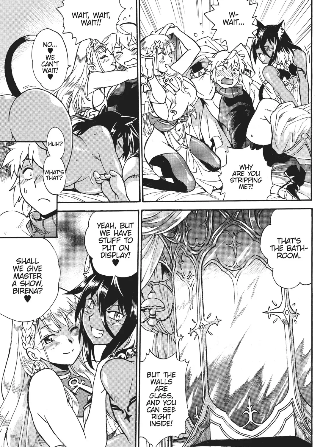 Rise of the Outlaw Tamer and His Wild S-Rank Cat Girl Chapter 14 page 31 - 