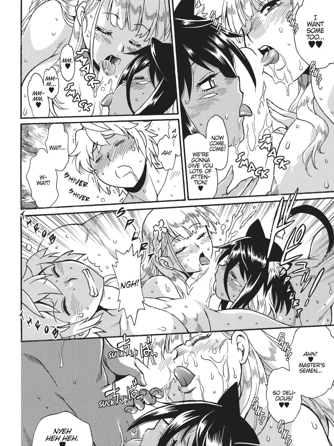 Rise of the Outlaw Tamer and His Wild S-Rank Cat Girl Chapter 14 page 41 - 