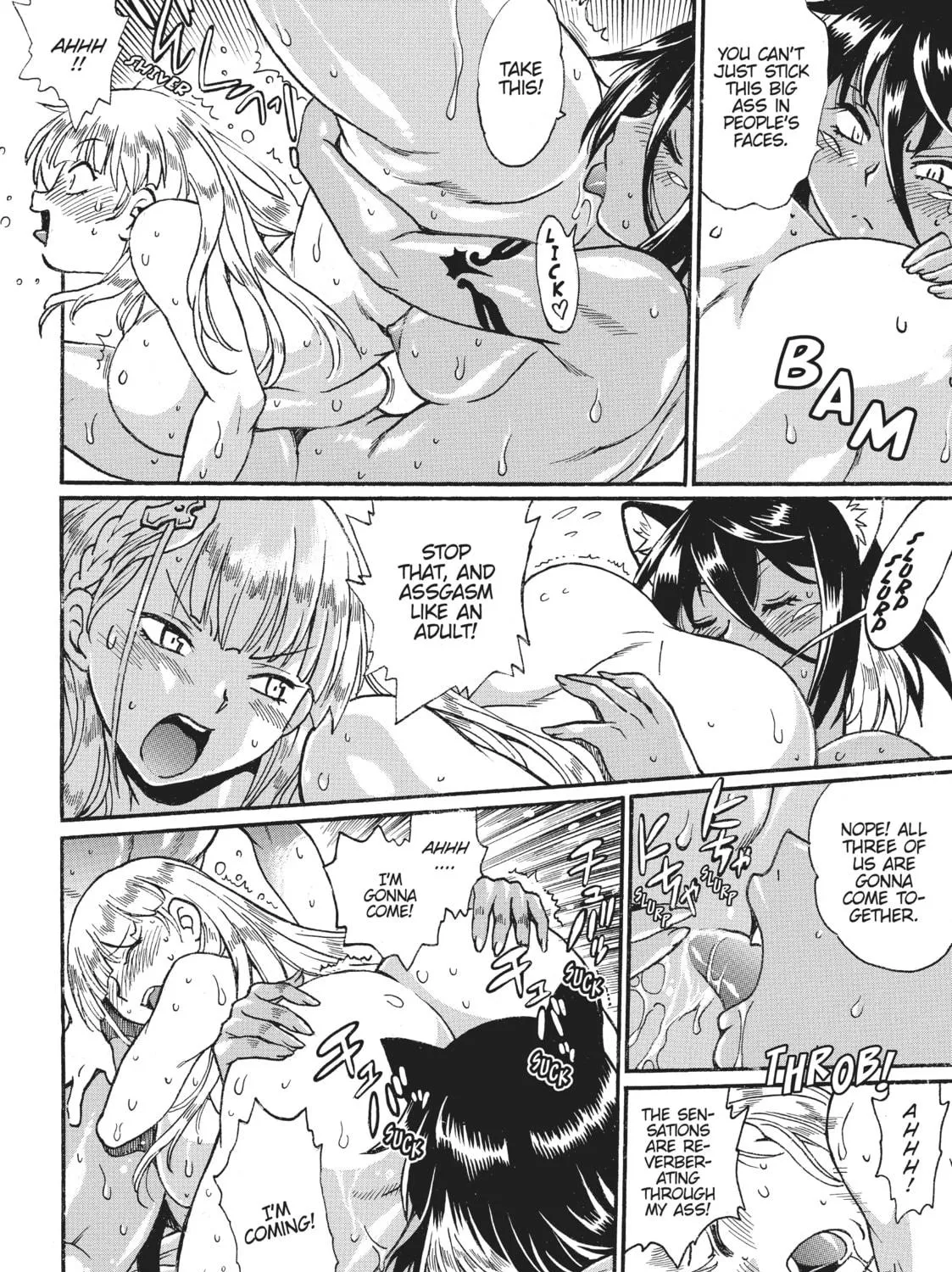 Rise of the Outlaw Tamer and His Wild S-Rank Cat Girl Chapter 14 page 53 - 