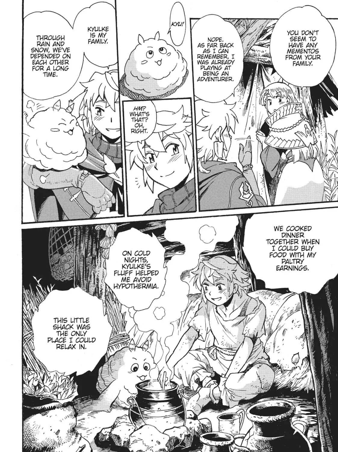 Rise of the Outlaw Tamer and His Wild S-Rank Cat Girl Chapter 14 page 7 - 