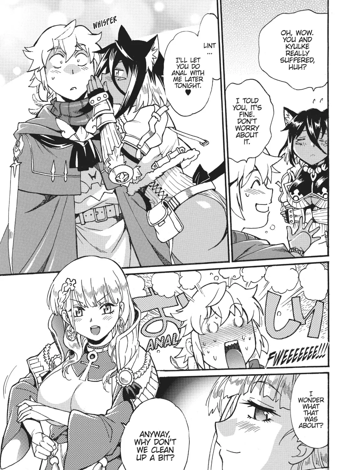 Rise of the Outlaw Tamer and His Wild S-Rank Cat Girl Chapter 14 page 9 - 