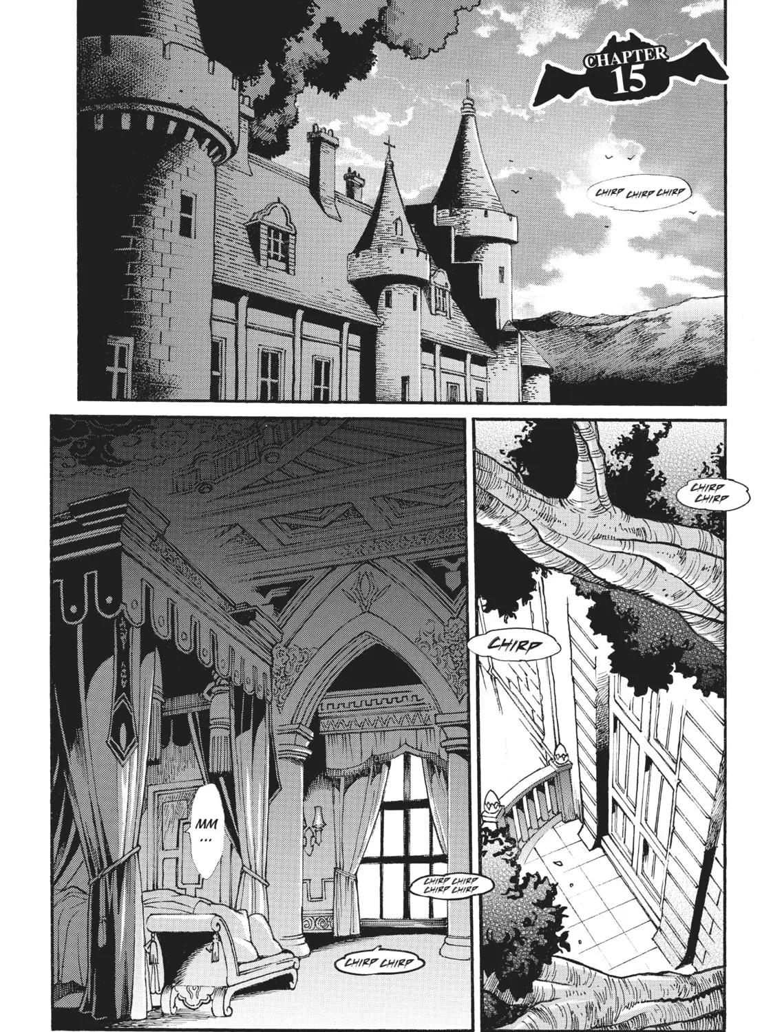 Rise of the Outlaw Tamer and His Wild S-Rank Cat Girl Chapter 15 page 1 - 