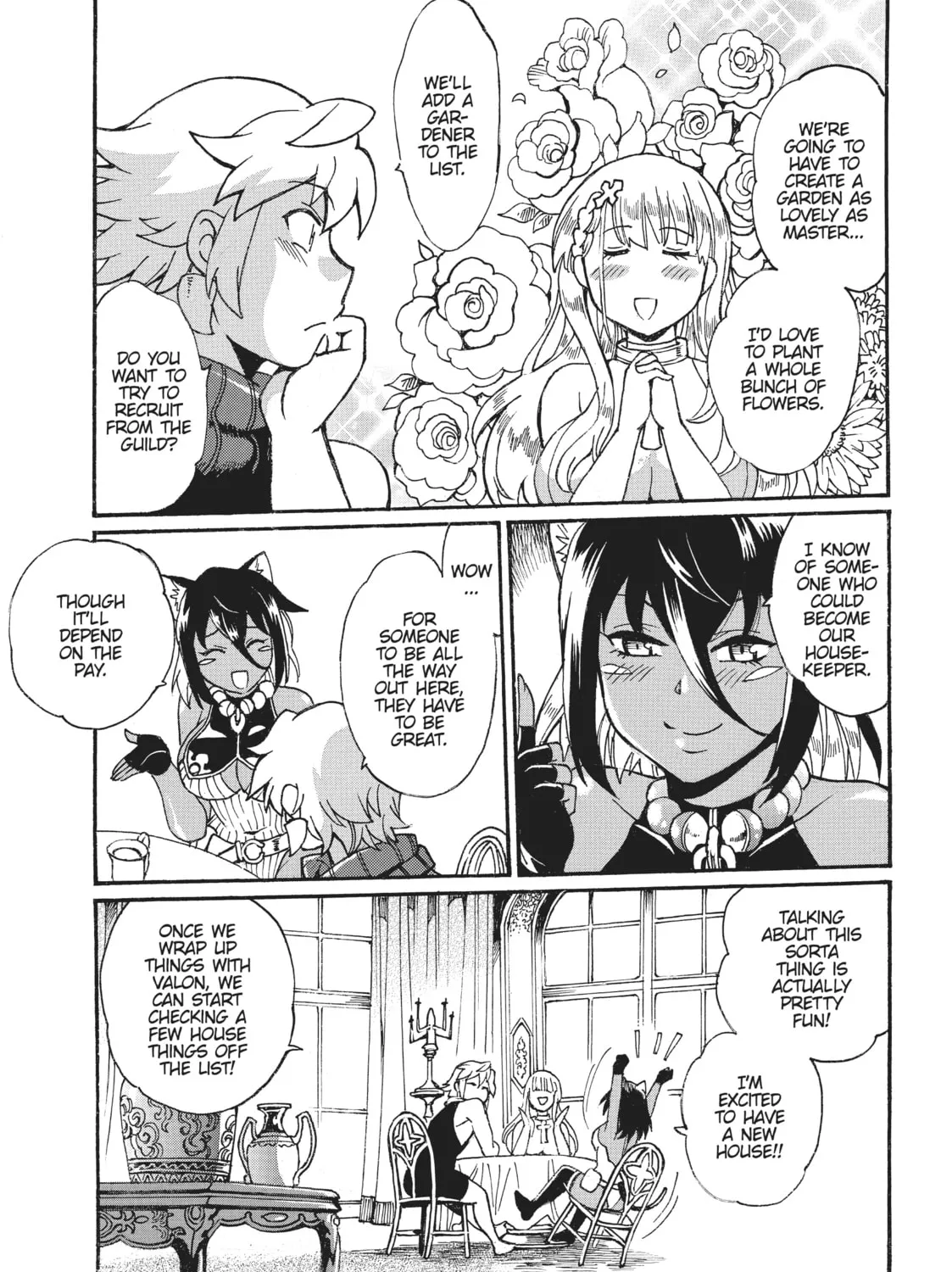 Rise of the Outlaw Tamer and His Wild S-Rank Cat Girl Chapter 15 page 13 - 