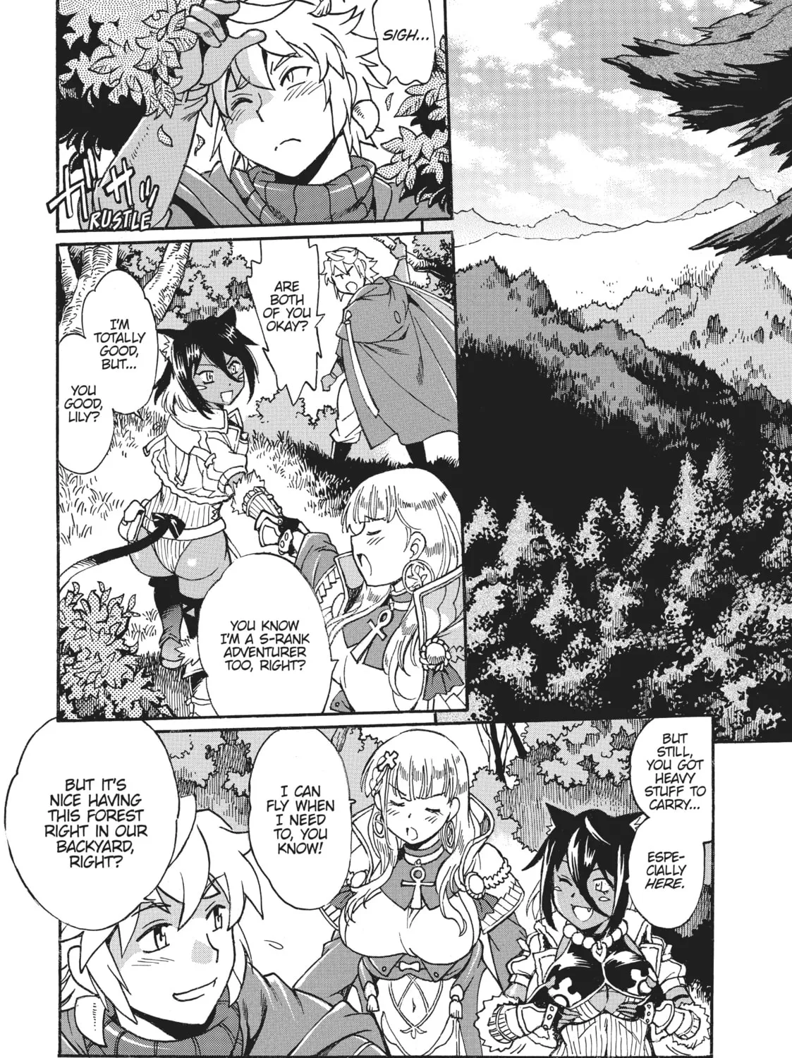 Rise of the Outlaw Tamer and His Wild S-Rank Cat Girl Chapter 15 page 15 - 